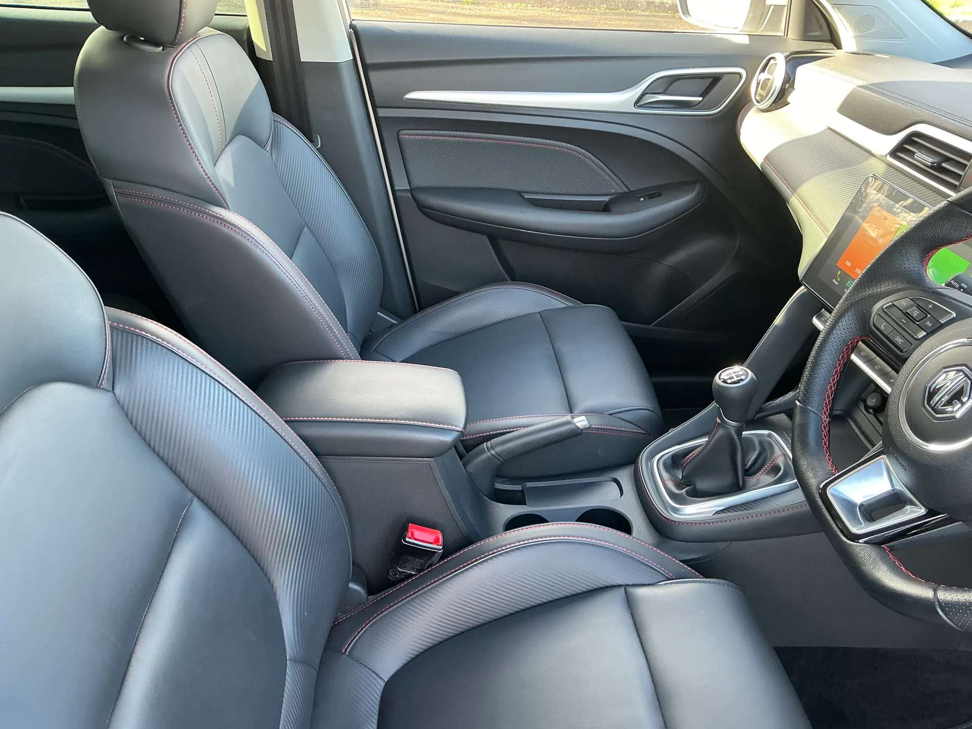 2023 MG MOTOR UK ZS 2023 MG MOTOR UK ZS