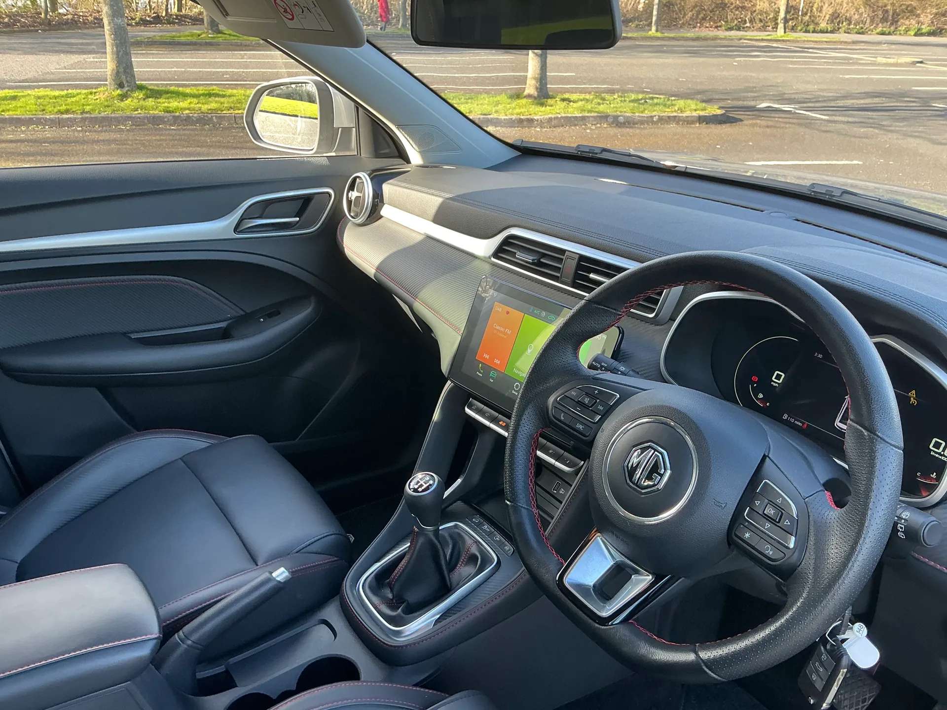 2023 MG MOTOR UK ZS 2023 MG MOTOR UK ZS