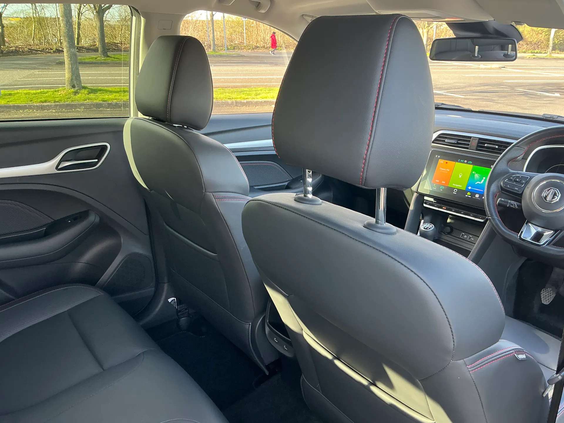 2023 MG MOTOR UK ZS 2023 MG MOTOR UK ZS