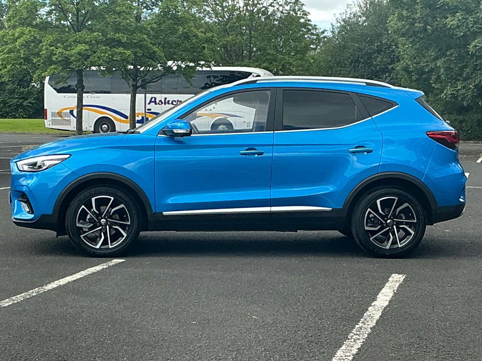 2023 MG ZS 2023 MG ZS