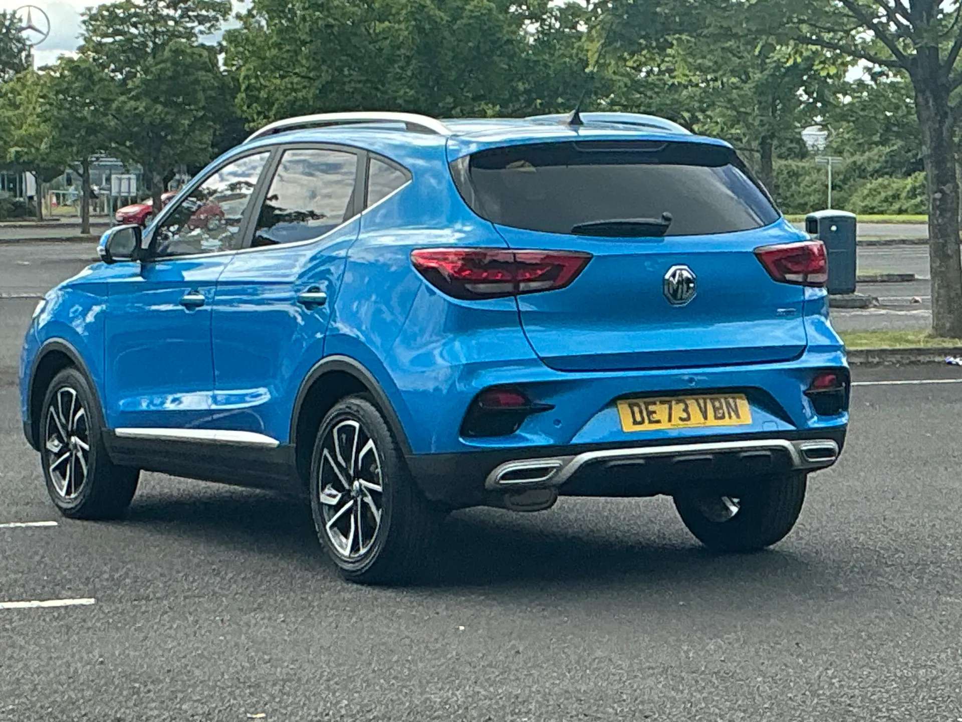2023 MG ZS 2023 MG ZS