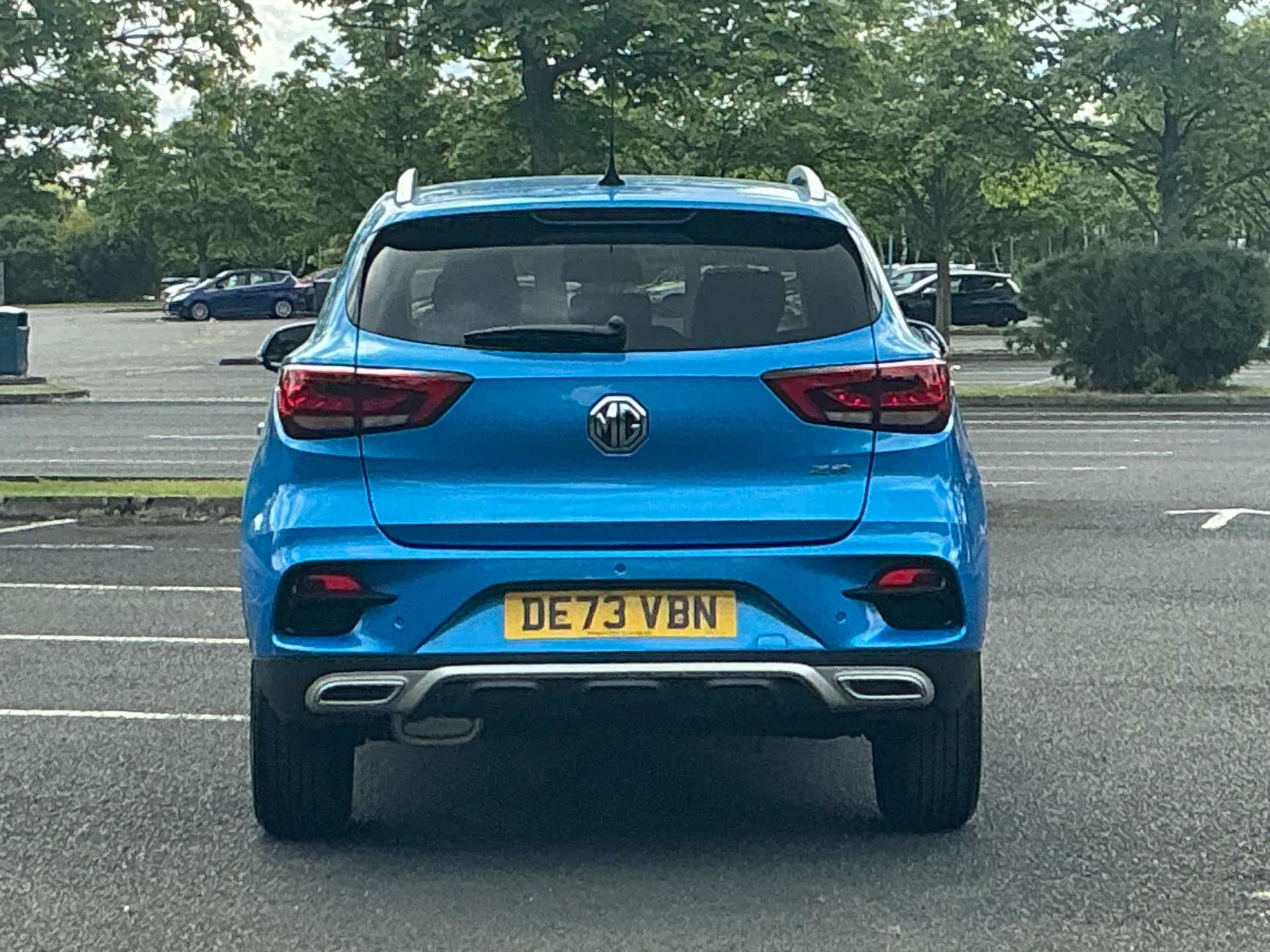 2023 MG ZS 2023 MG ZS