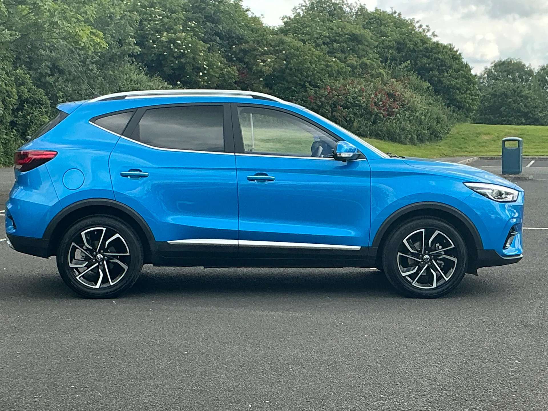 2023 MG ZS 2023 MG ZS