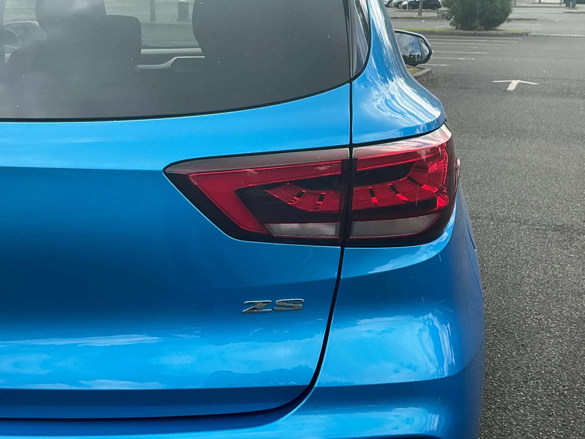 2023 MG ZS 2023 MG ZS