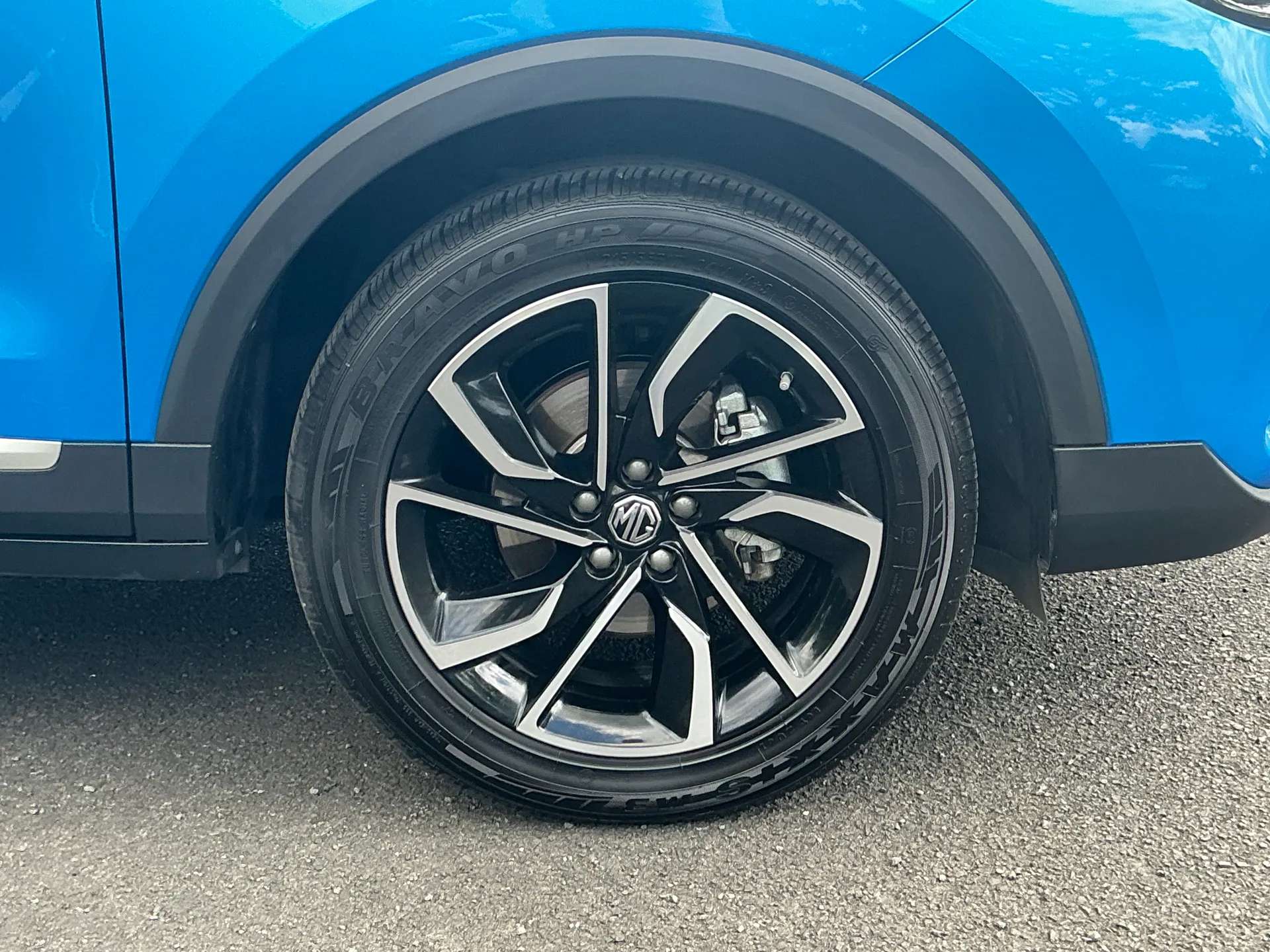 2023 MG ZS 2023 MG ZS