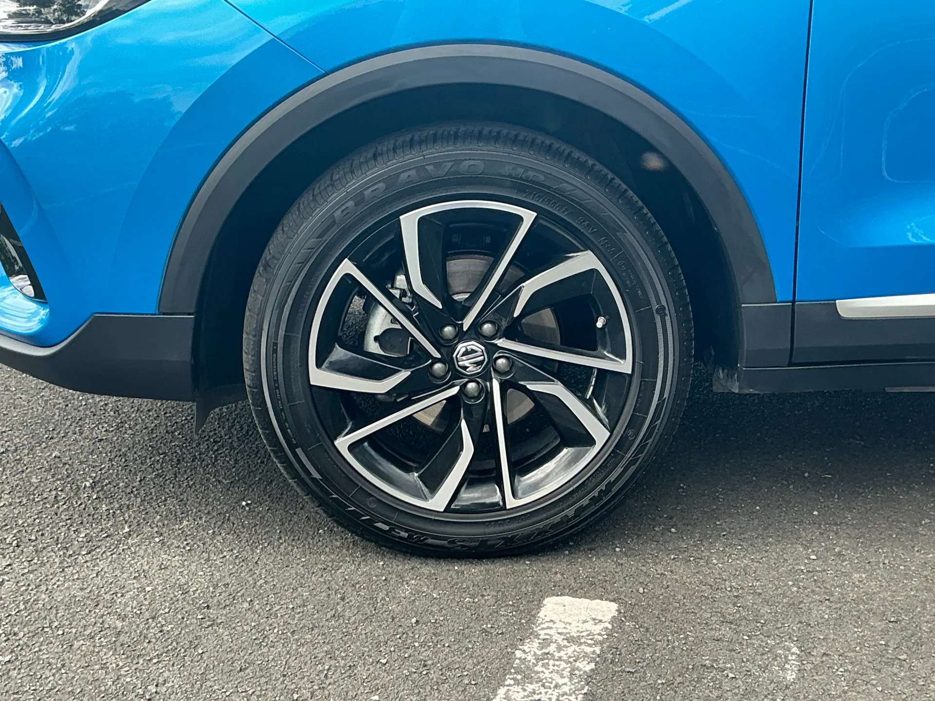 2023 MG ZS 2023 MG ZS
