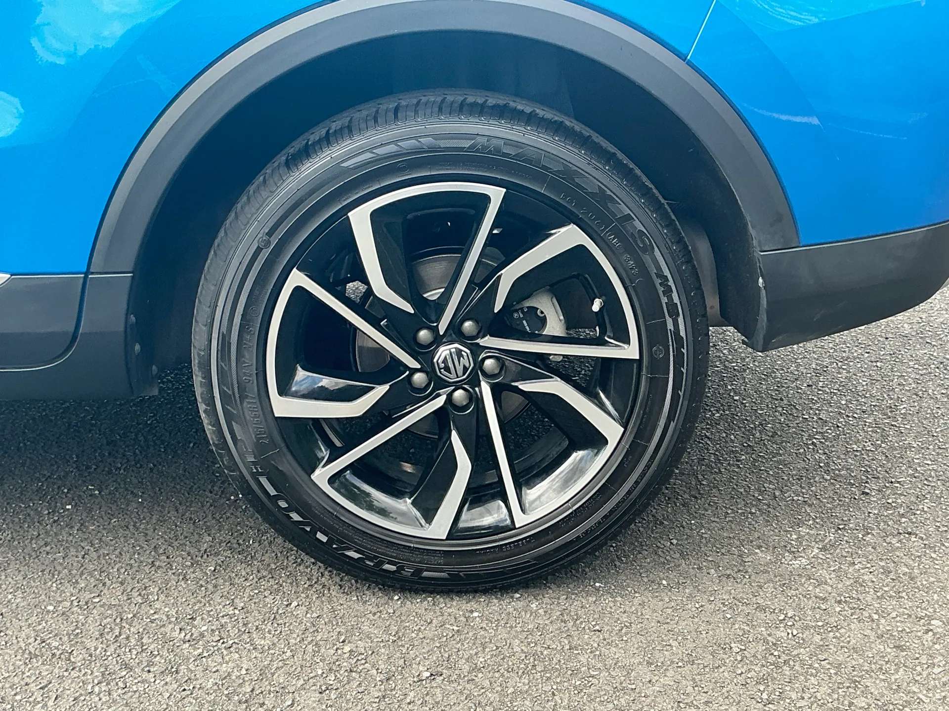 2023 MG ZS 2023 MG ZS