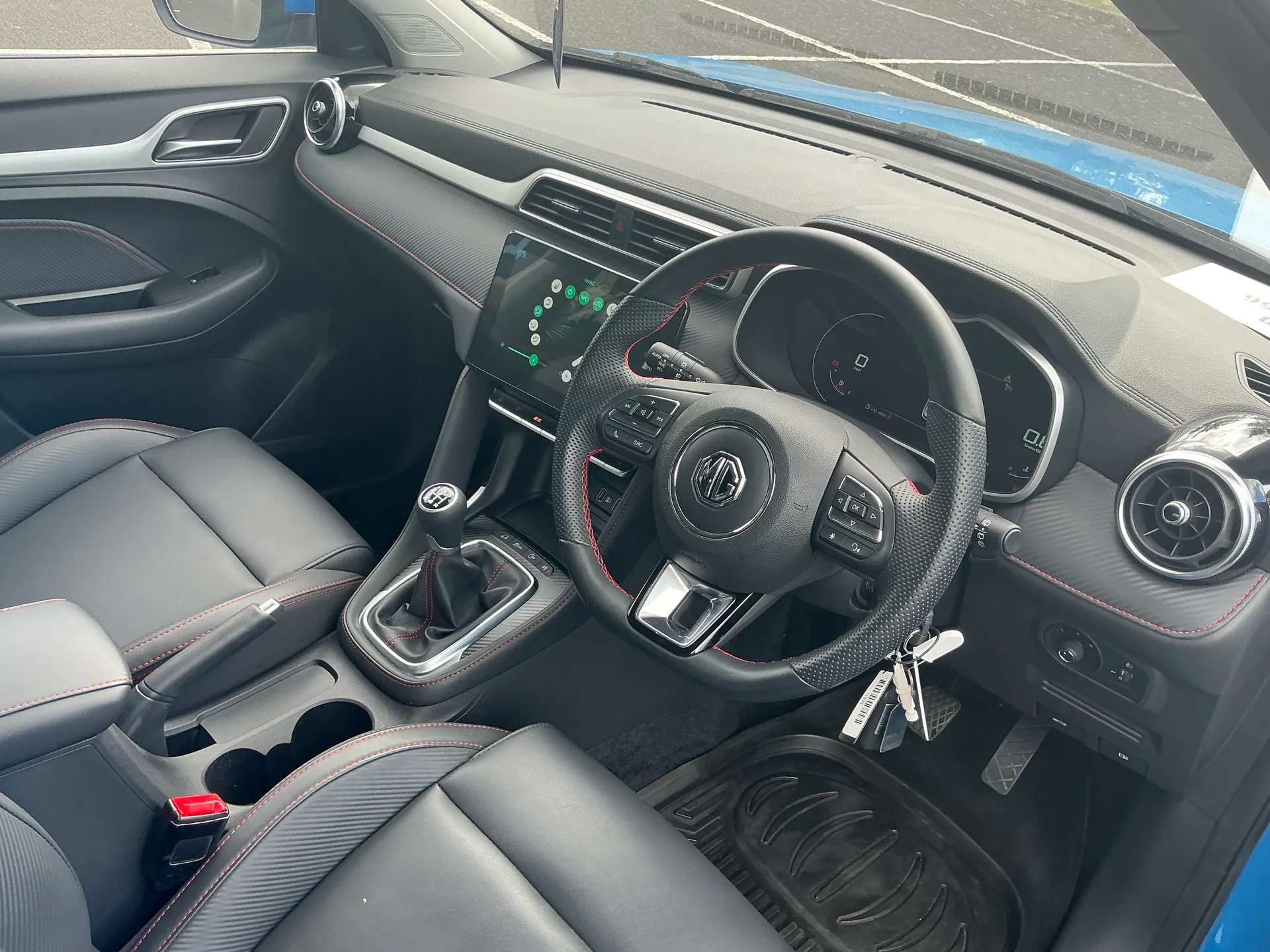 2023 MG ZS 2023 MG ZS