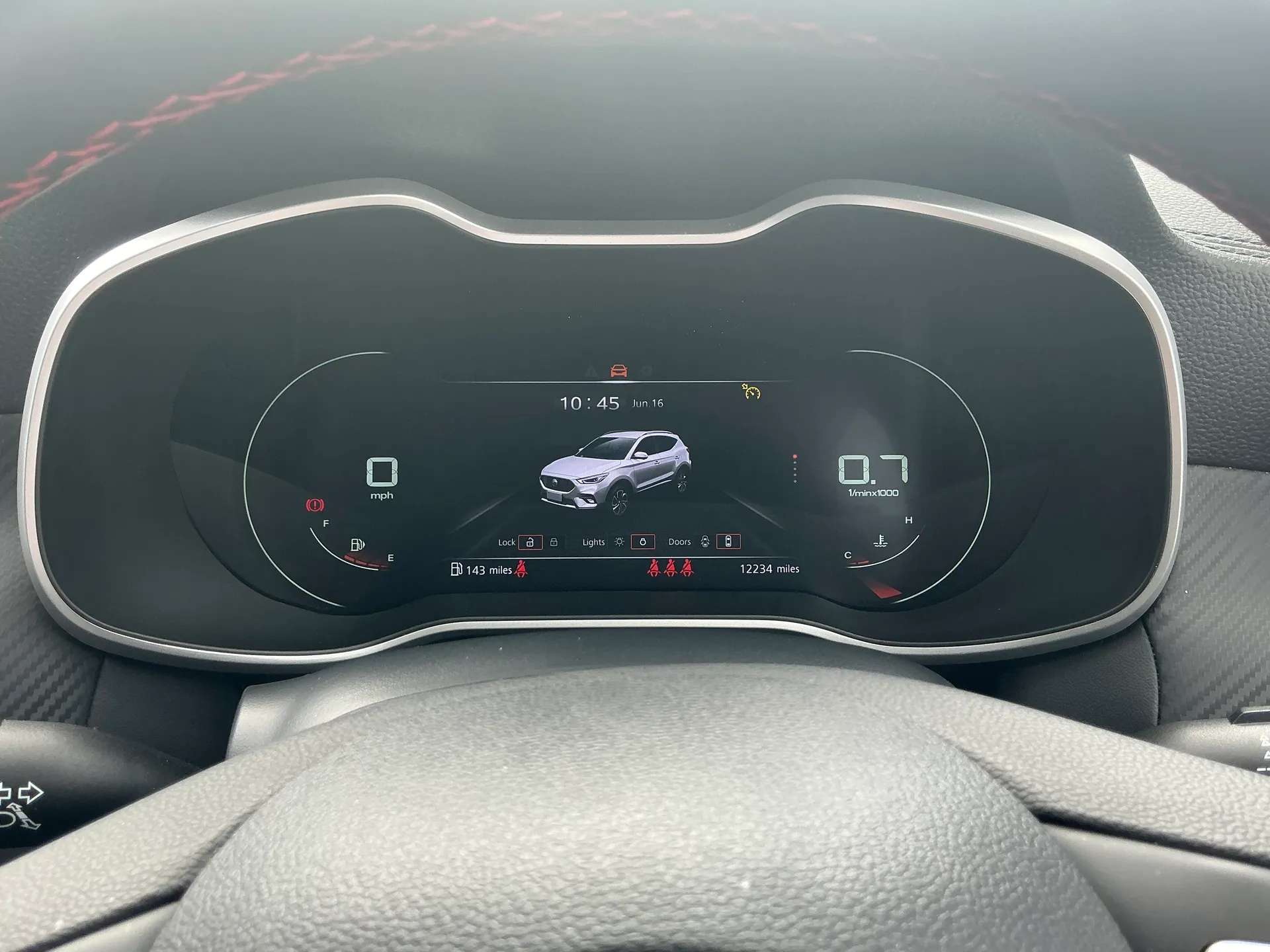 2023 MG ZS 2023 MG ZS