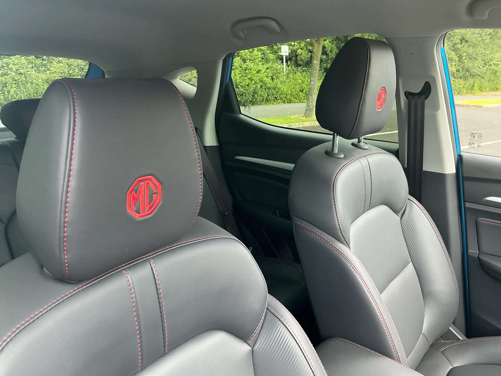 2023 MG ZS 2023 MG ZS