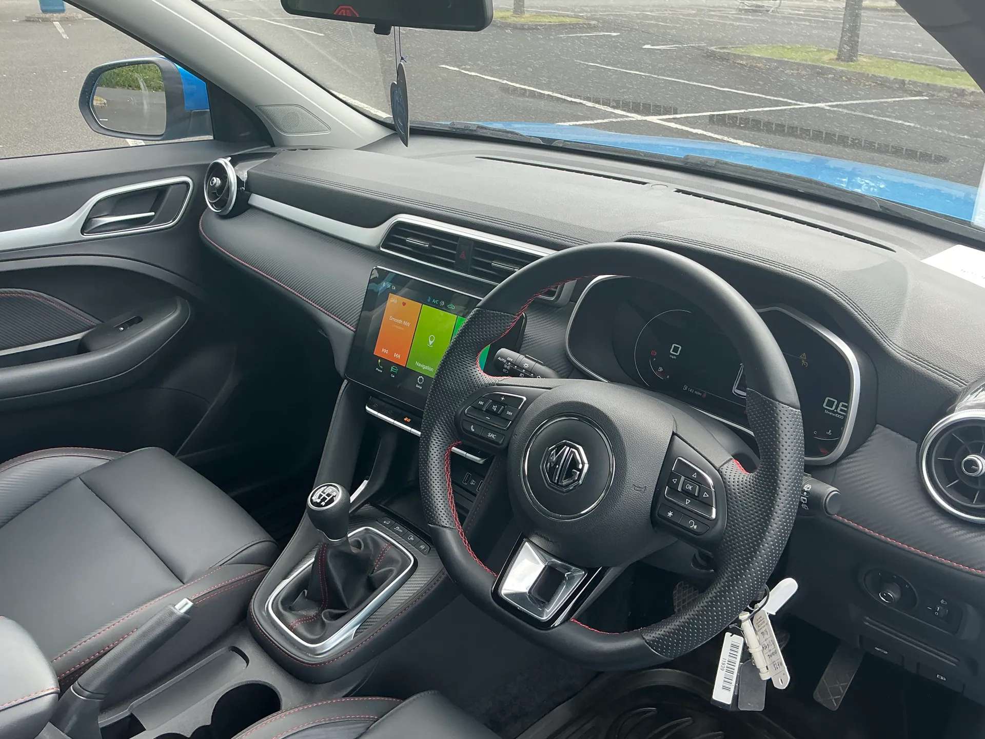 2023 MG ZS 2023 MG ZS