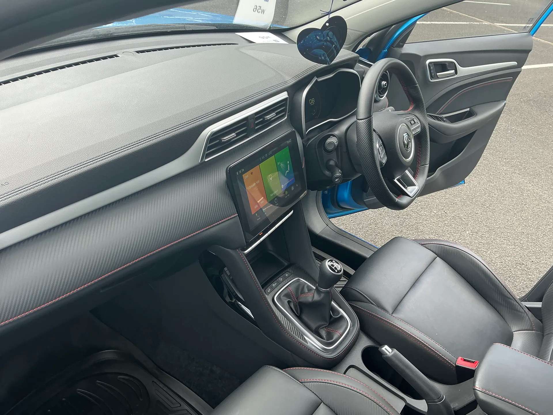 2023 MG ZS 2023 MG ZS