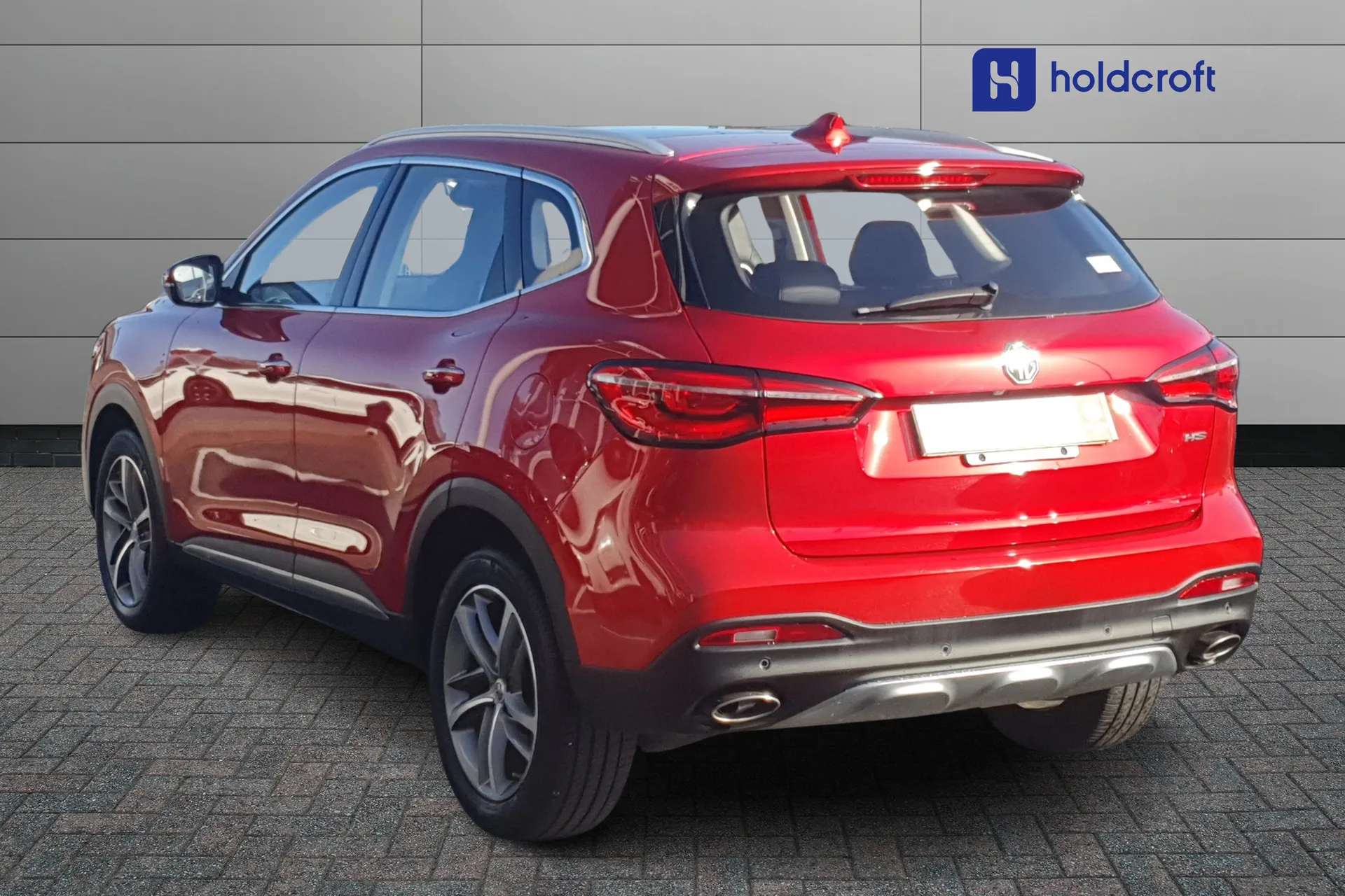 A 2022 MG HS 1.5 T-GDI Exclusive 5dr A 2022 MG HS 1.5 T-GDI Exclusive 5dr