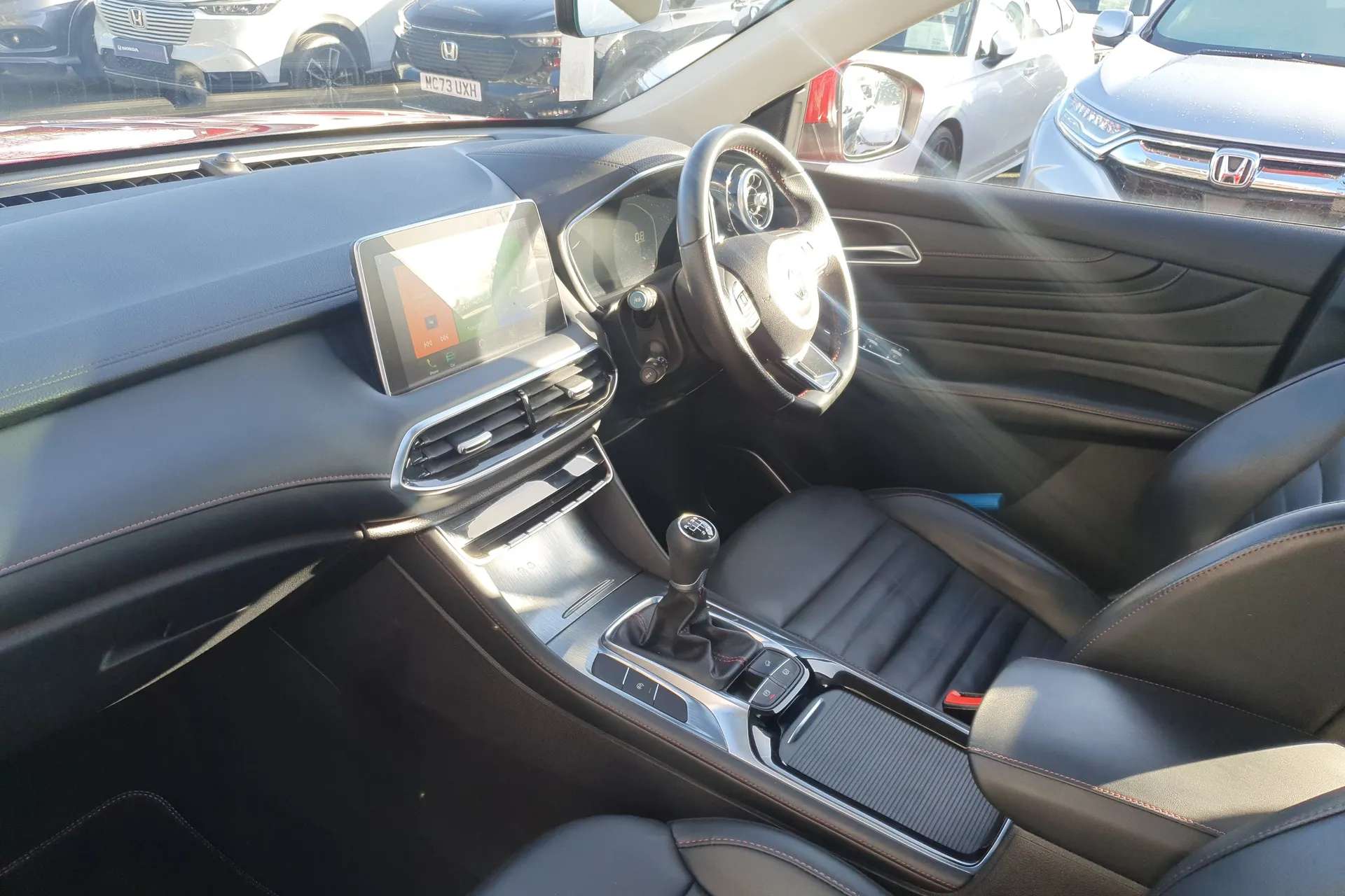 A 2022 MG HS 1.5 T-GDI Exclusive 5dr A 2022 MG HS 1.5 T-GDI Exclusive 5dr