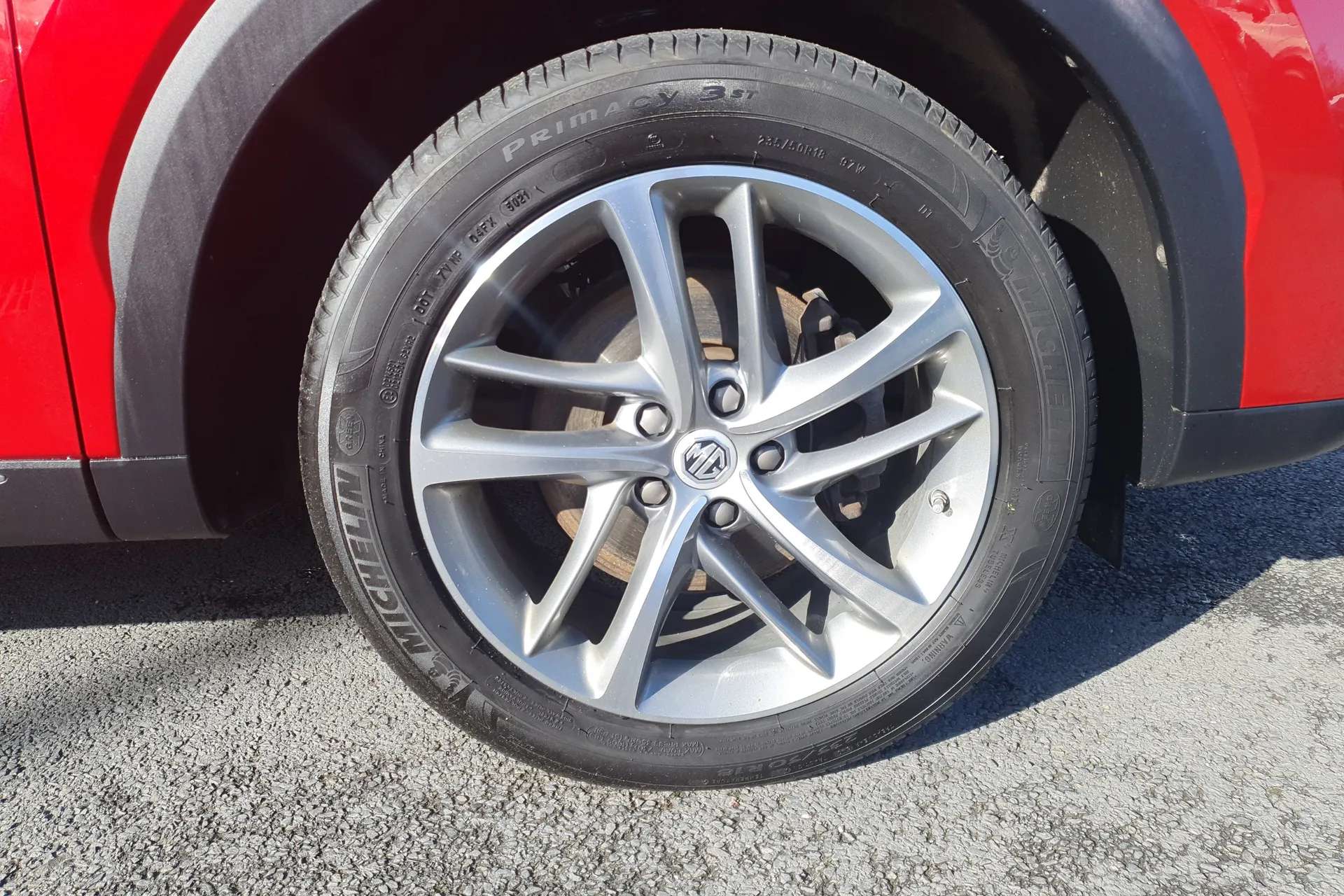 A 2022 MG HS 1.5 T-GDI Exclusive 5dr A 2022 MG HS 1.5 T-GDI Exclusive 5dr