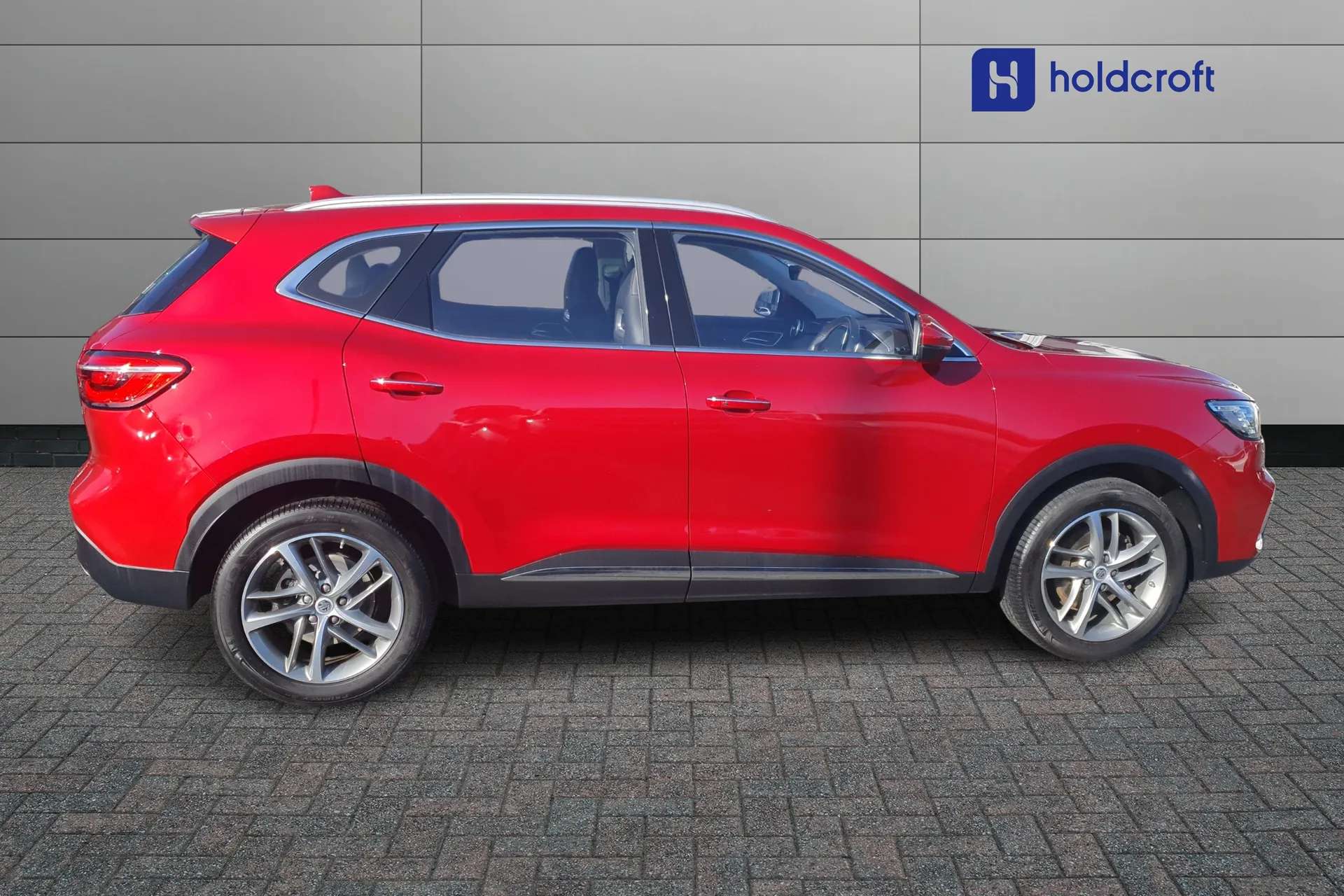 2022 MG HS 2022 MG HS