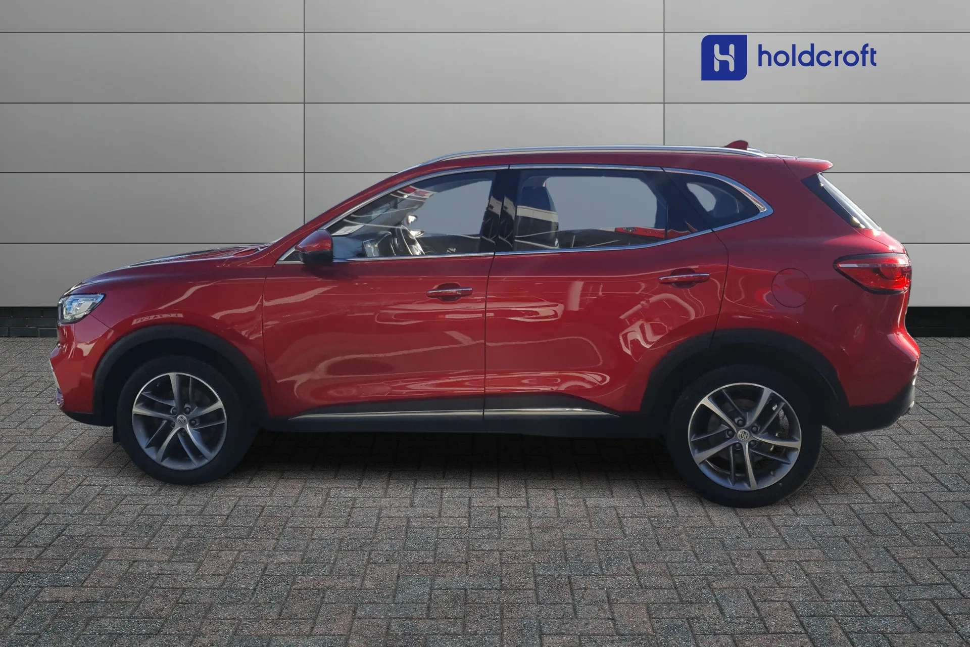2022 MG HS 2022 MG HS