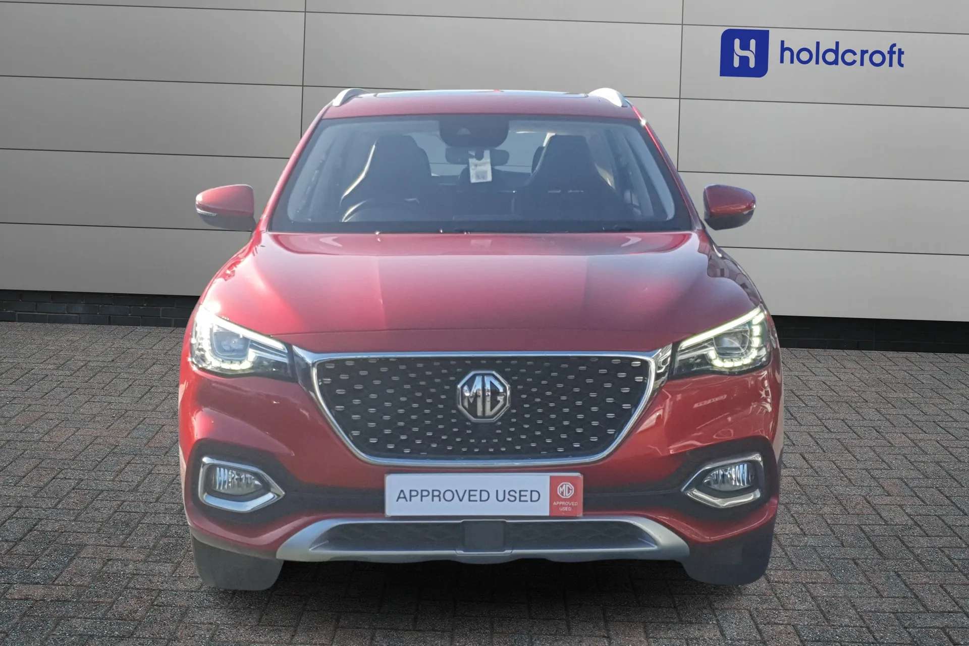 2022 MG HS 2022 MG HS
