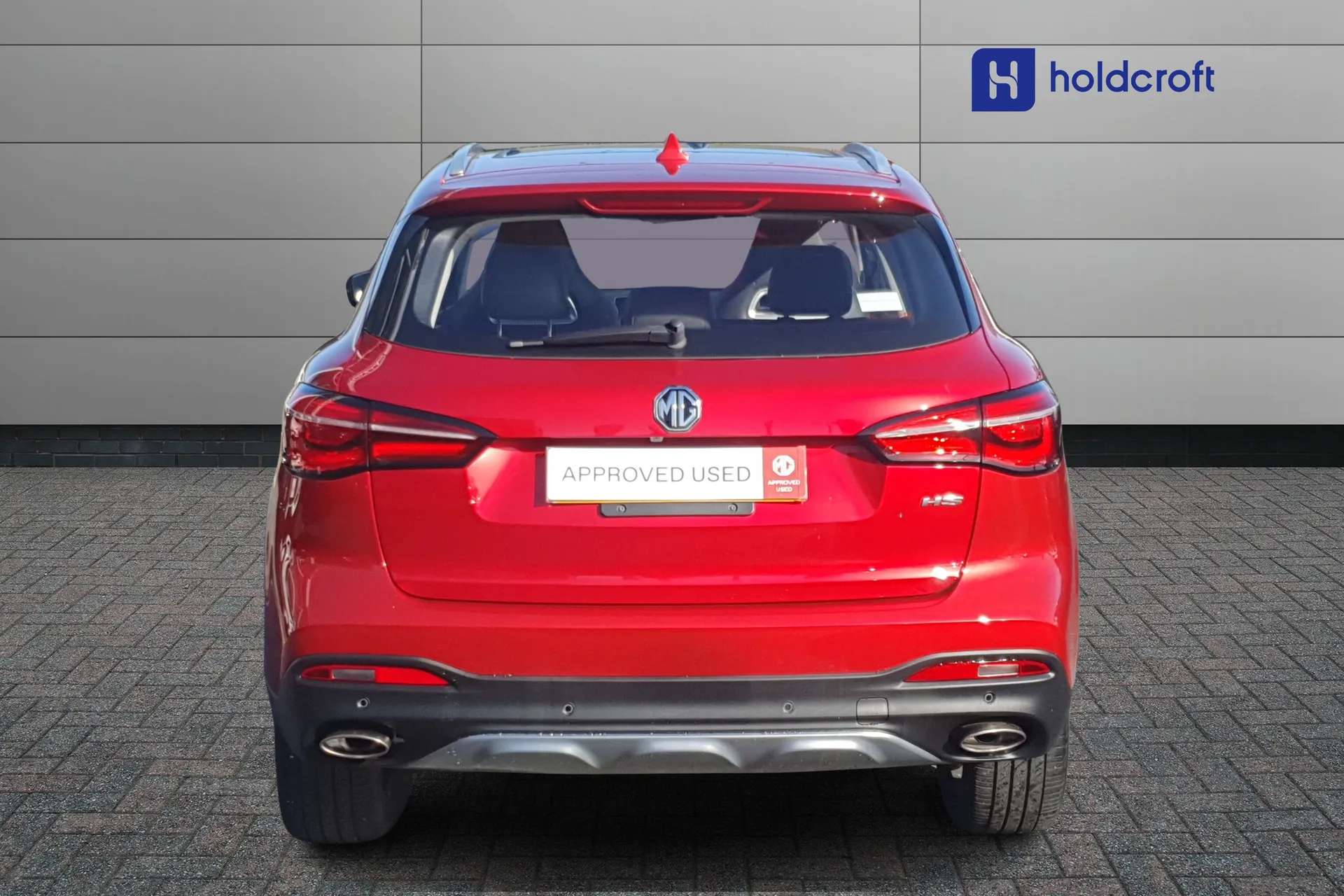 2022 MG HS 2022 MG HS