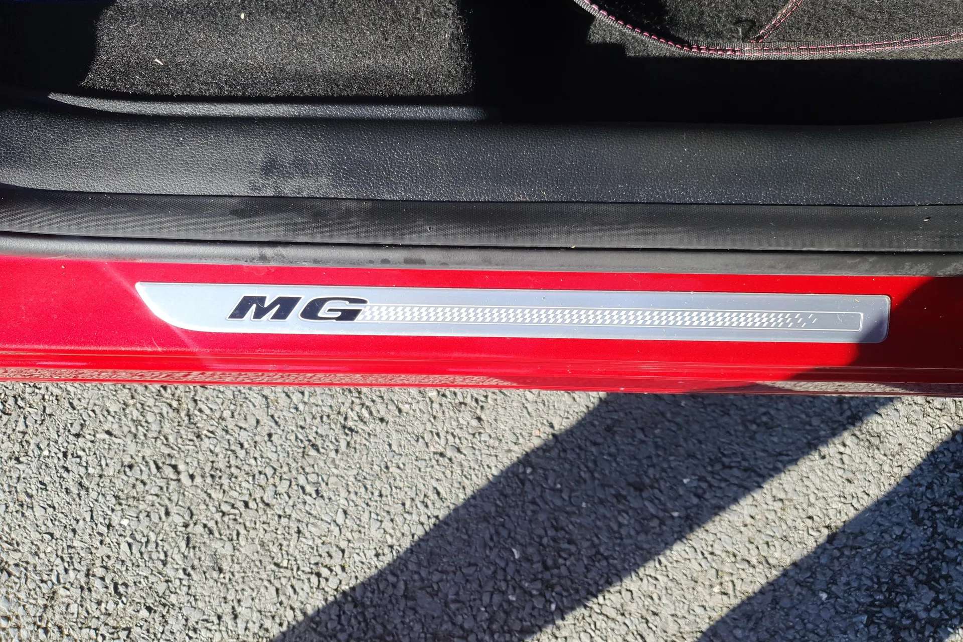 2022 MG HS 2022 MG HS