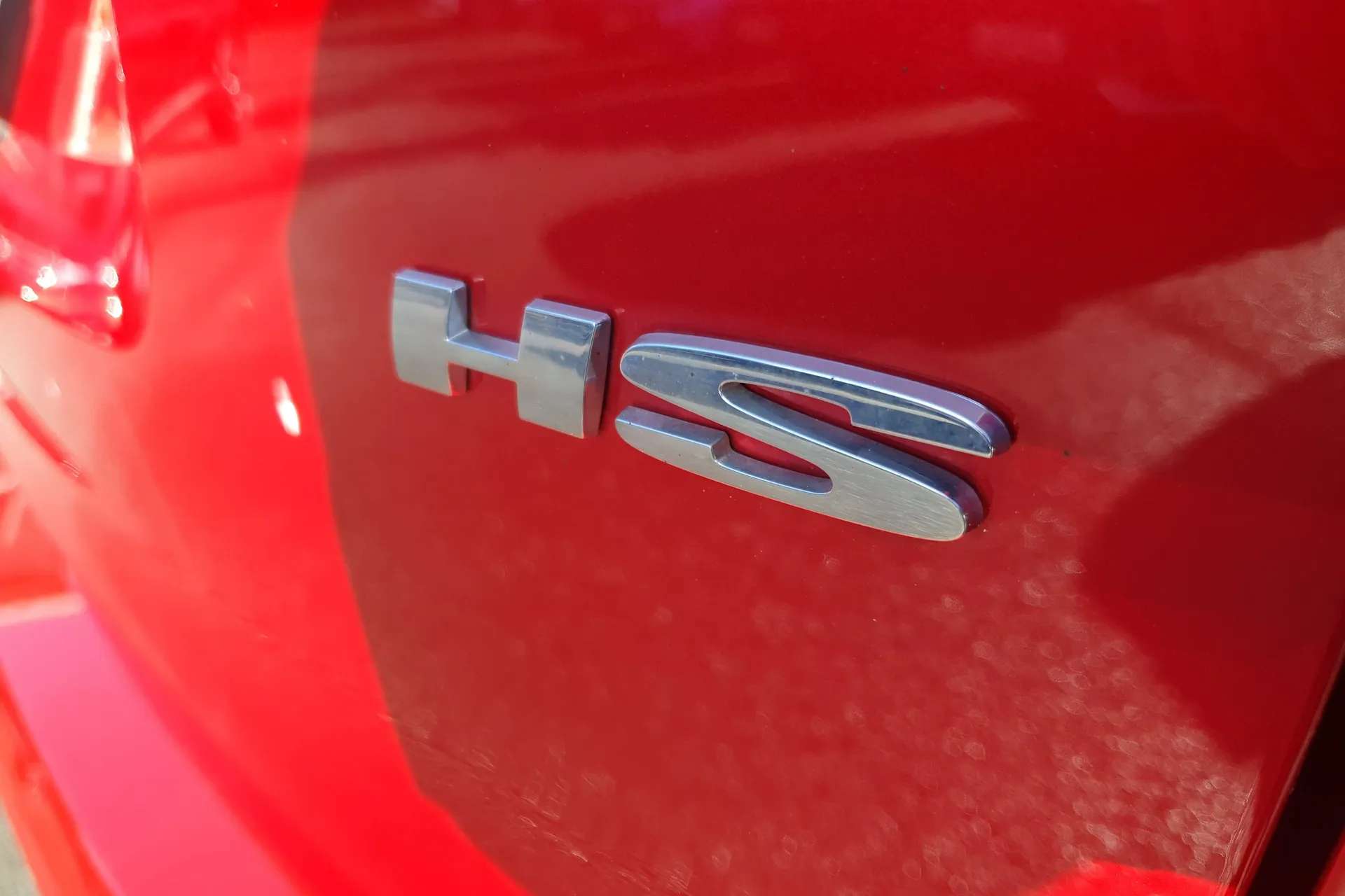 2022 MG HS 2022 MG HS