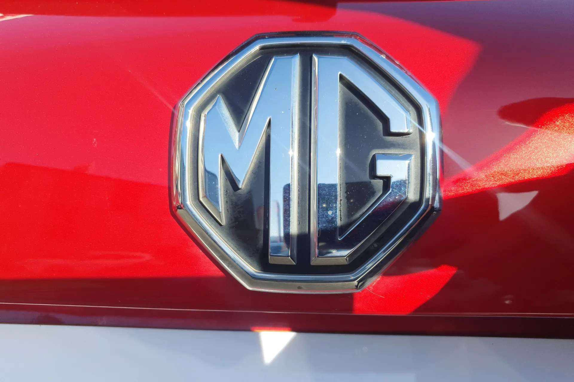 2022 MG HS 2022 MG HS