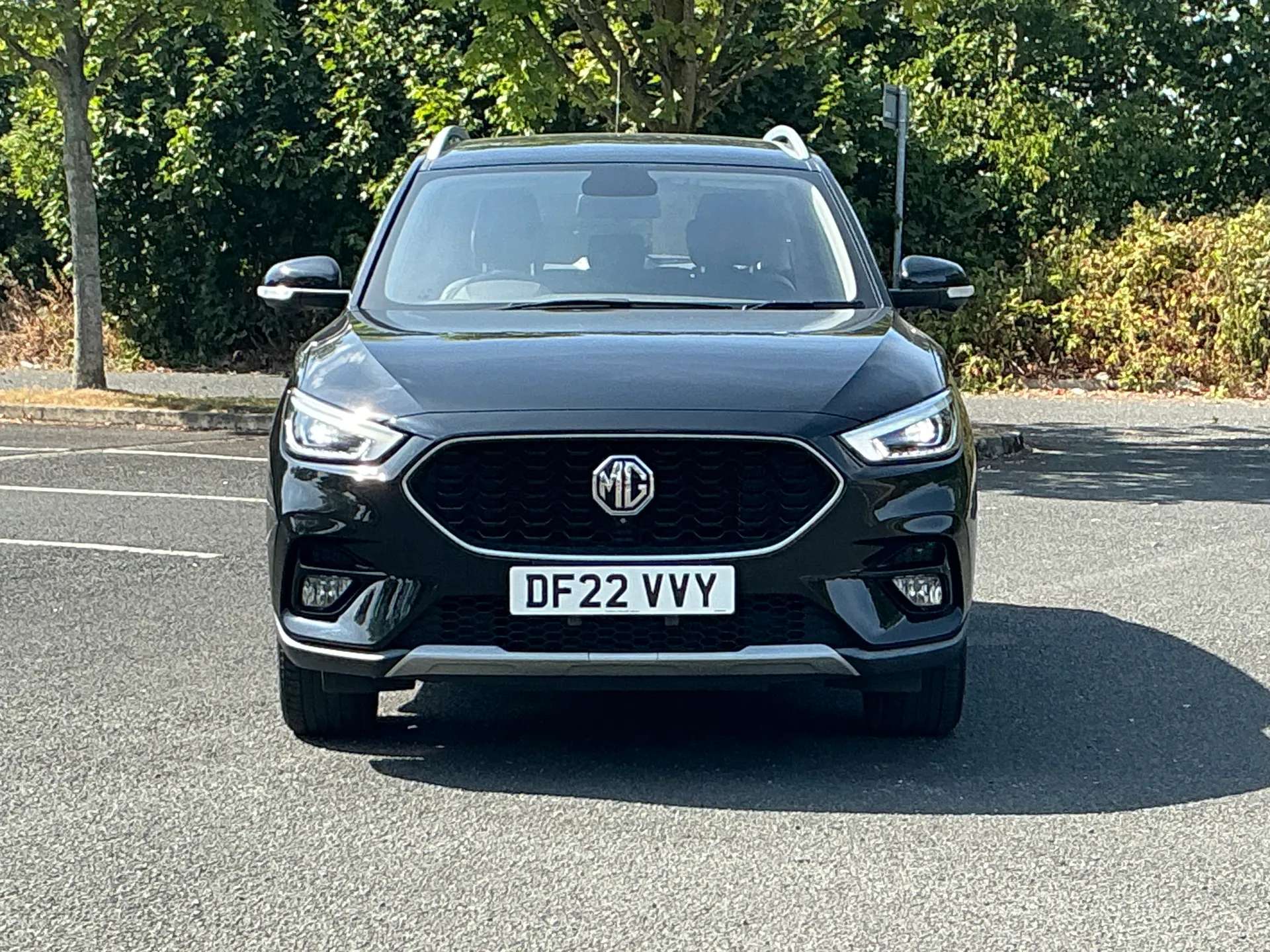 A 2022 MG ZS 1.5 VTi-TECH Exclusive 5dr A 2022 MG ZS 1.5 VTi-TECH Exclusive 5dr