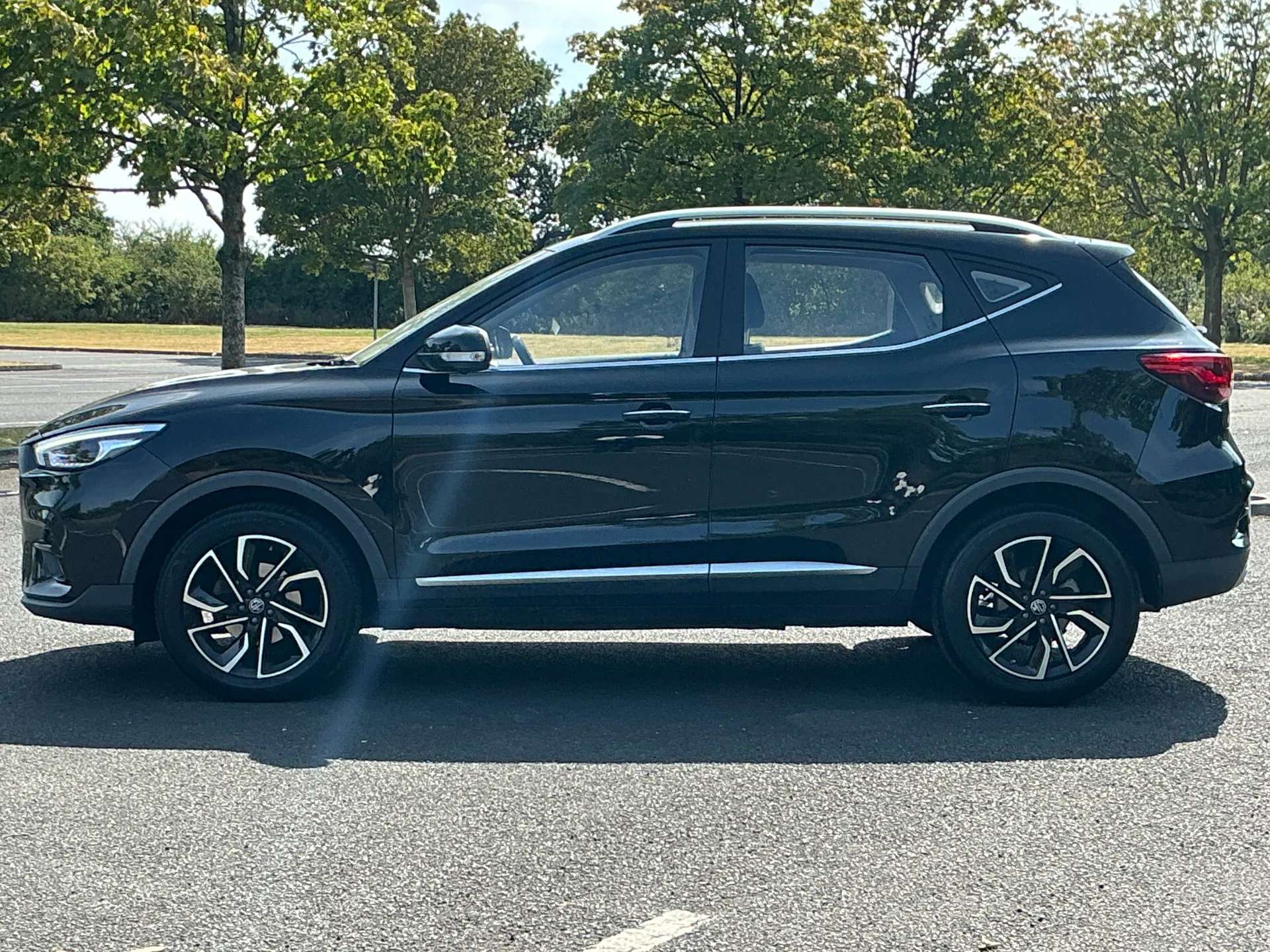 2022 MG ZS 2022 MG ZS