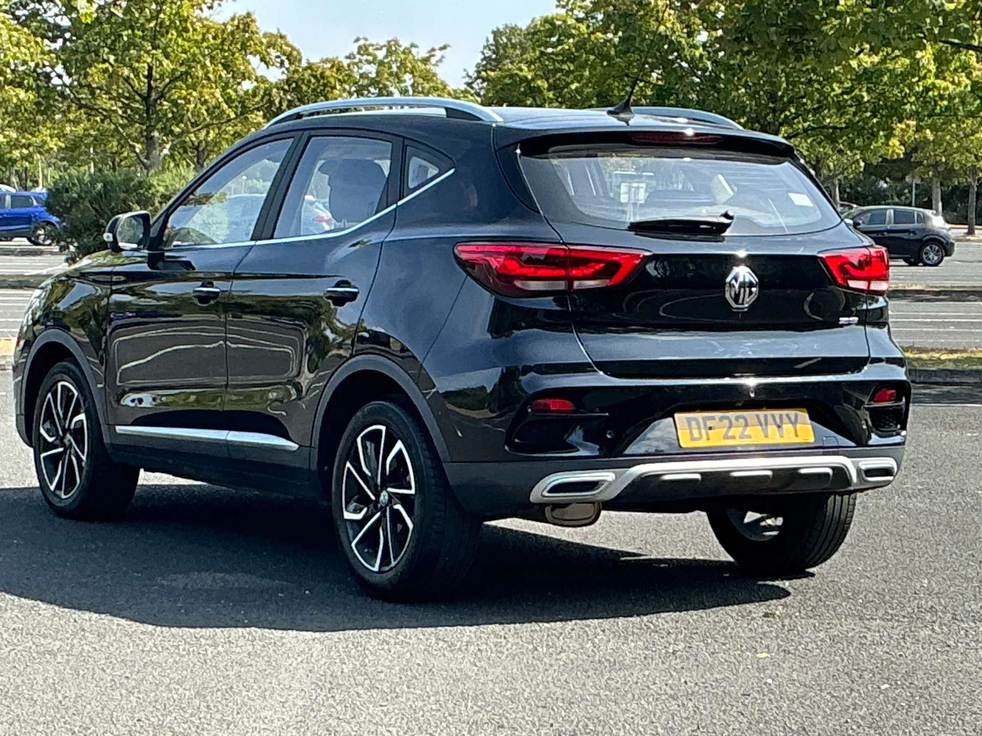 2022 MG ZS 2022 MG ZS