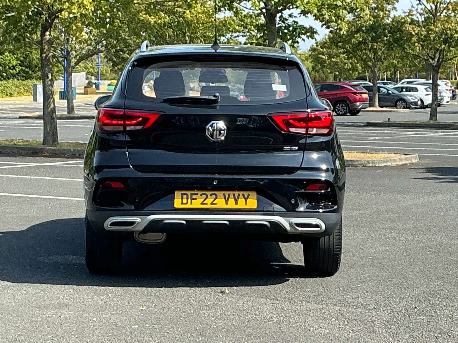 2022 MG ZS 2022 MG ZS