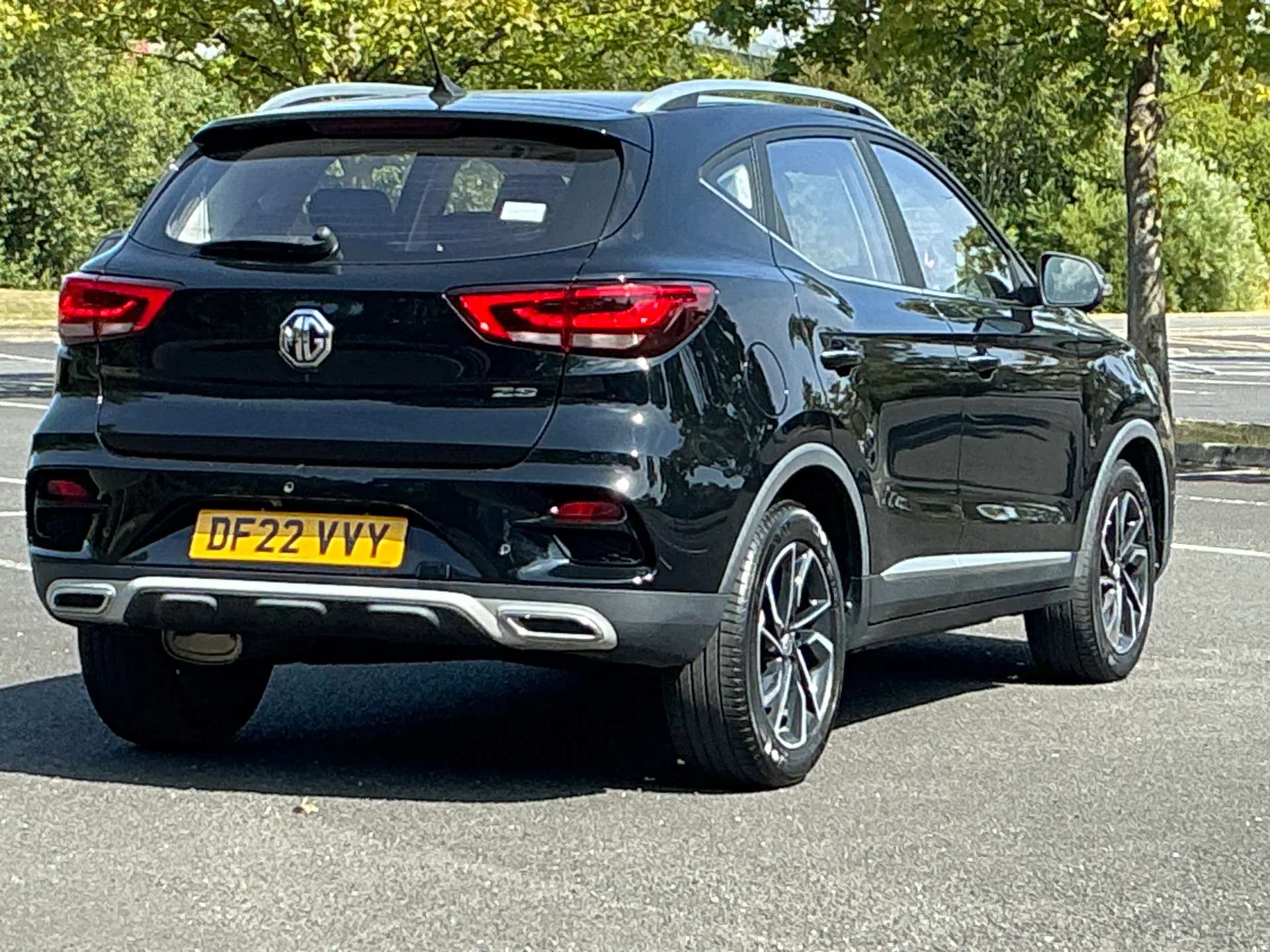 2022 MG ZS 2022 MG ZS