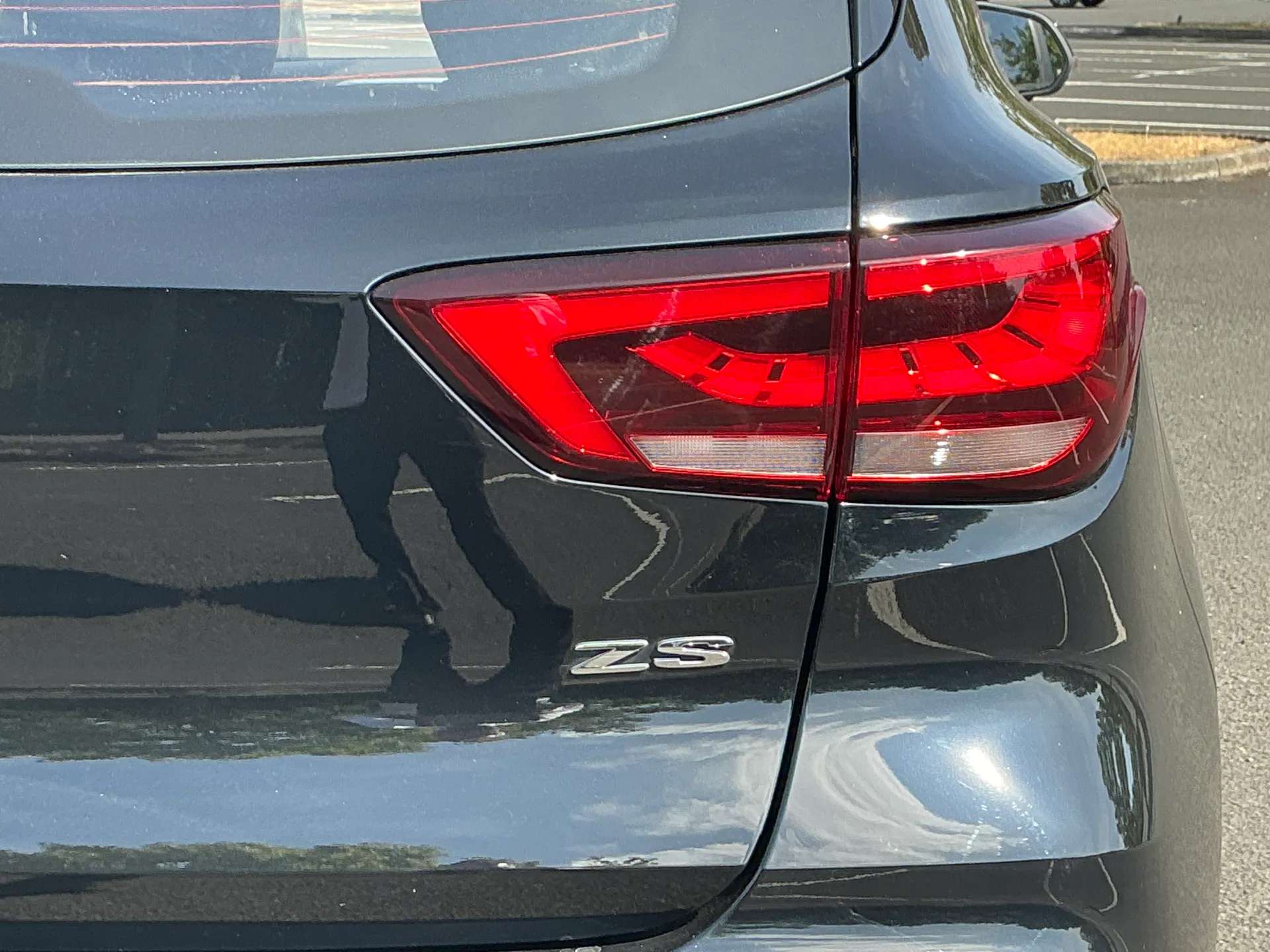2022 MG ZS 2022 MG ZS