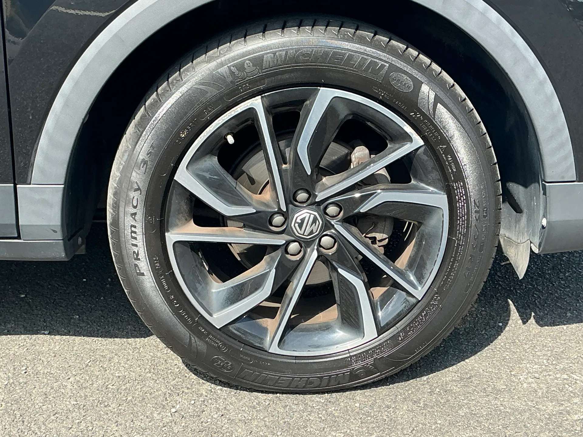 2022 MG ZS 2022 MG ZS