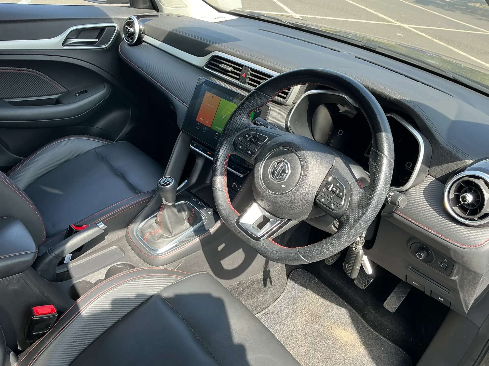 2022 MG ZS 2022 MG ZS