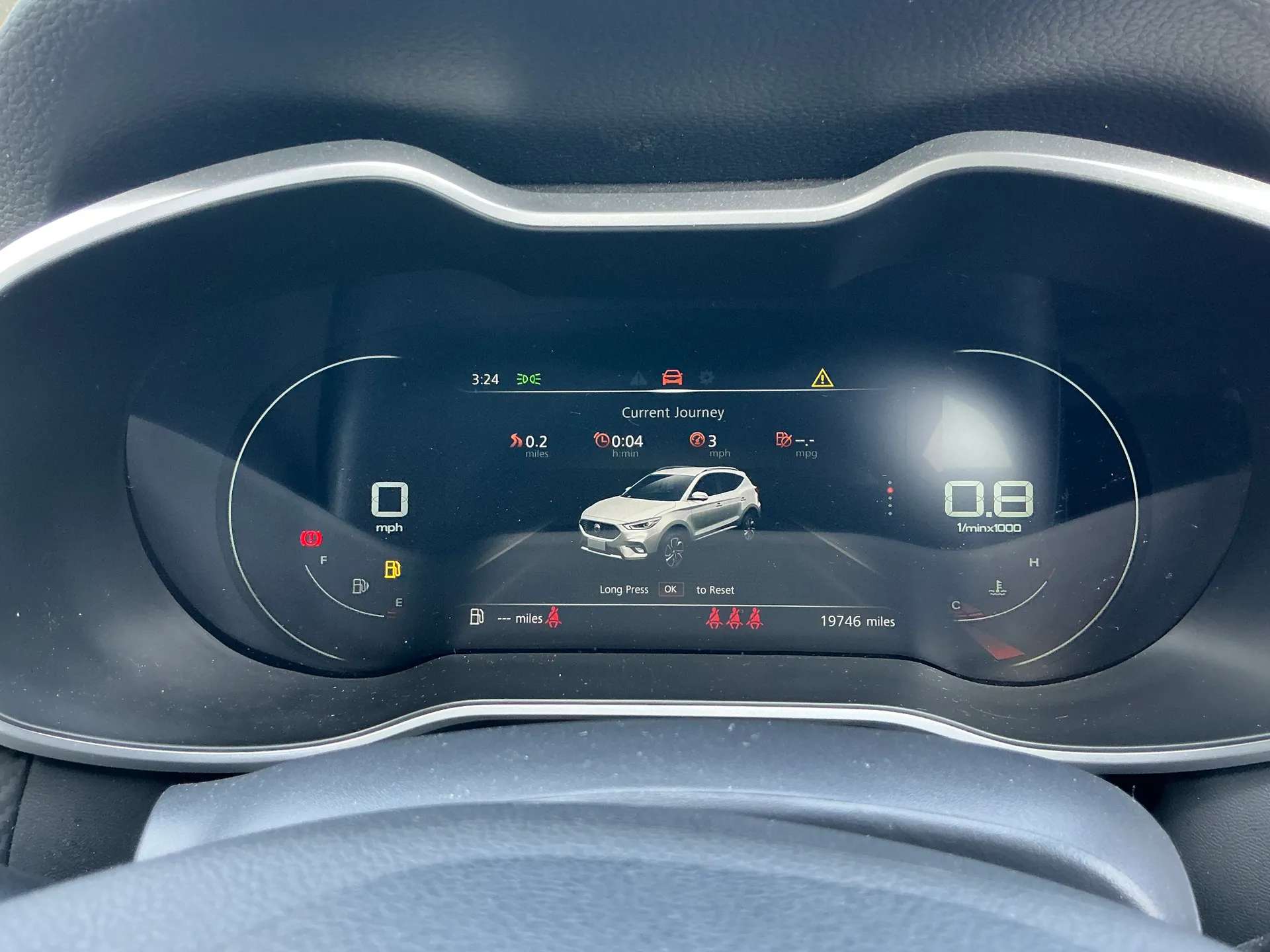 2022 MG ZS 2022 MG ZS