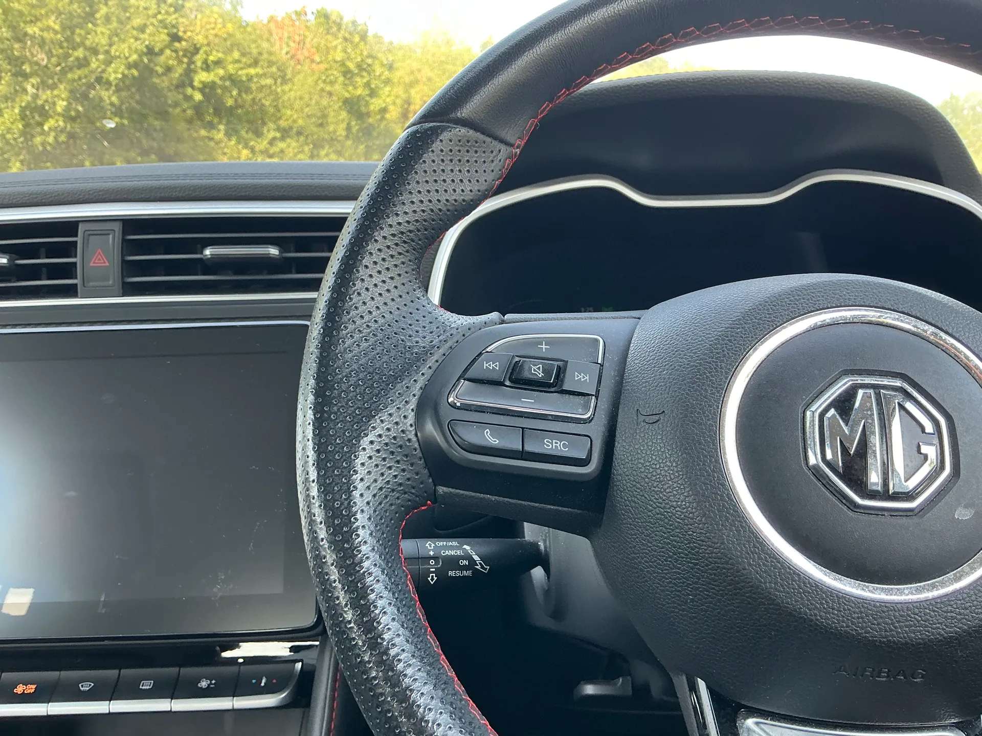 2022 MG ZS 2022 MG ZS