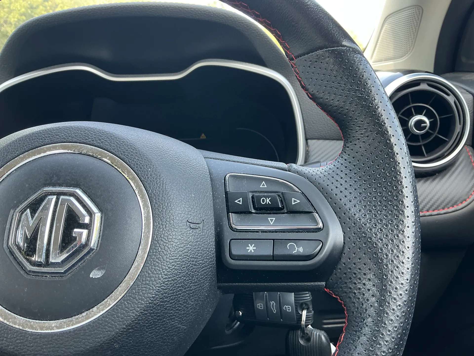 2022 MG ZS 2022 MG ZS