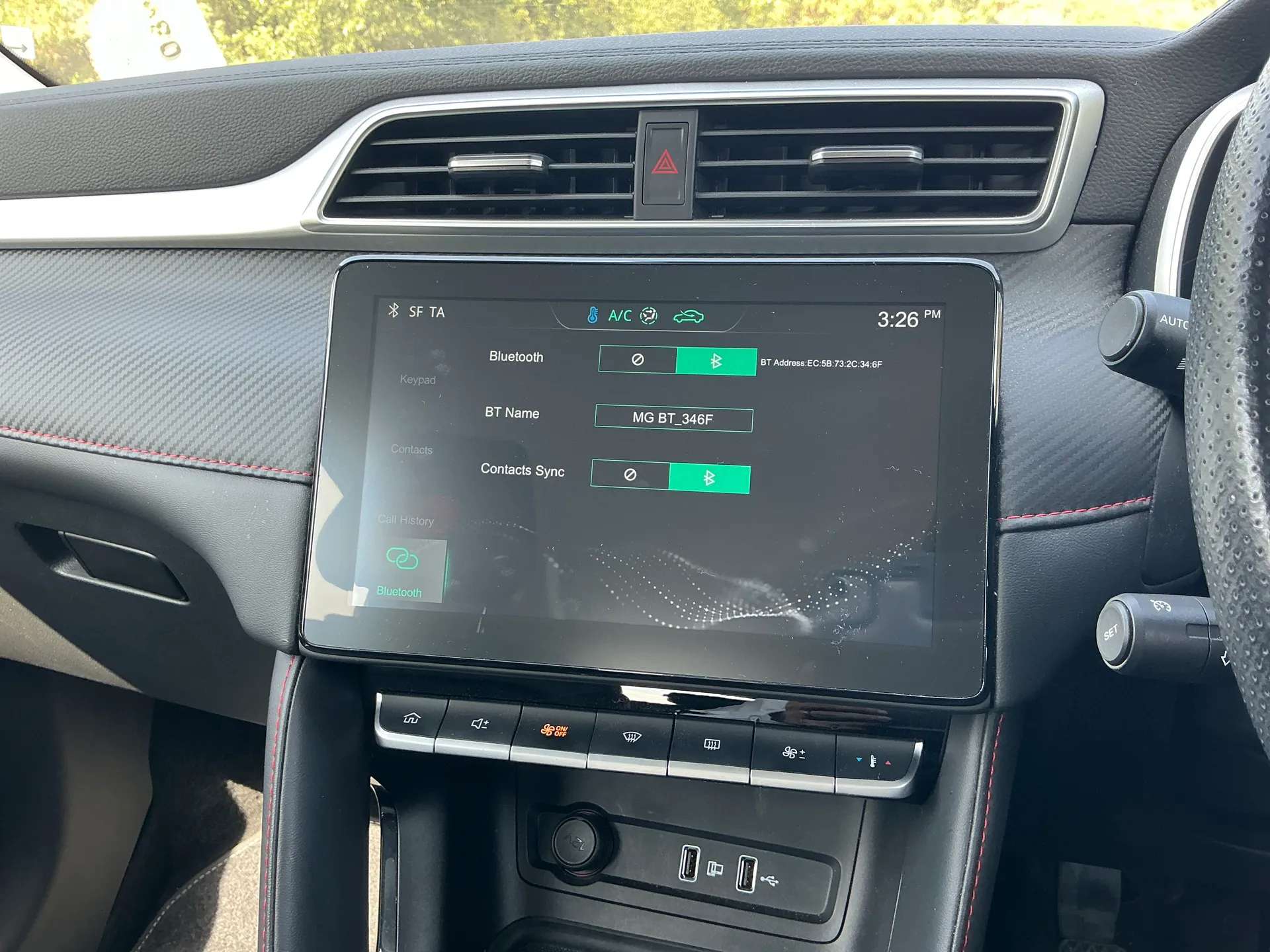 2022 MG ZS 2022 MG ZS