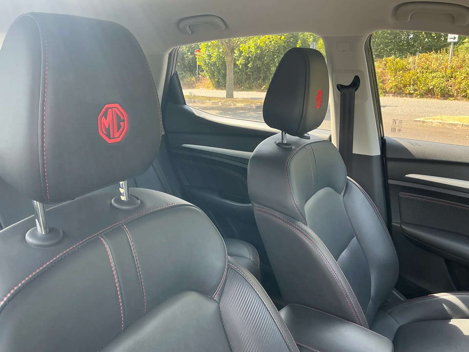 2022 MG ZS 2022 MG ZS