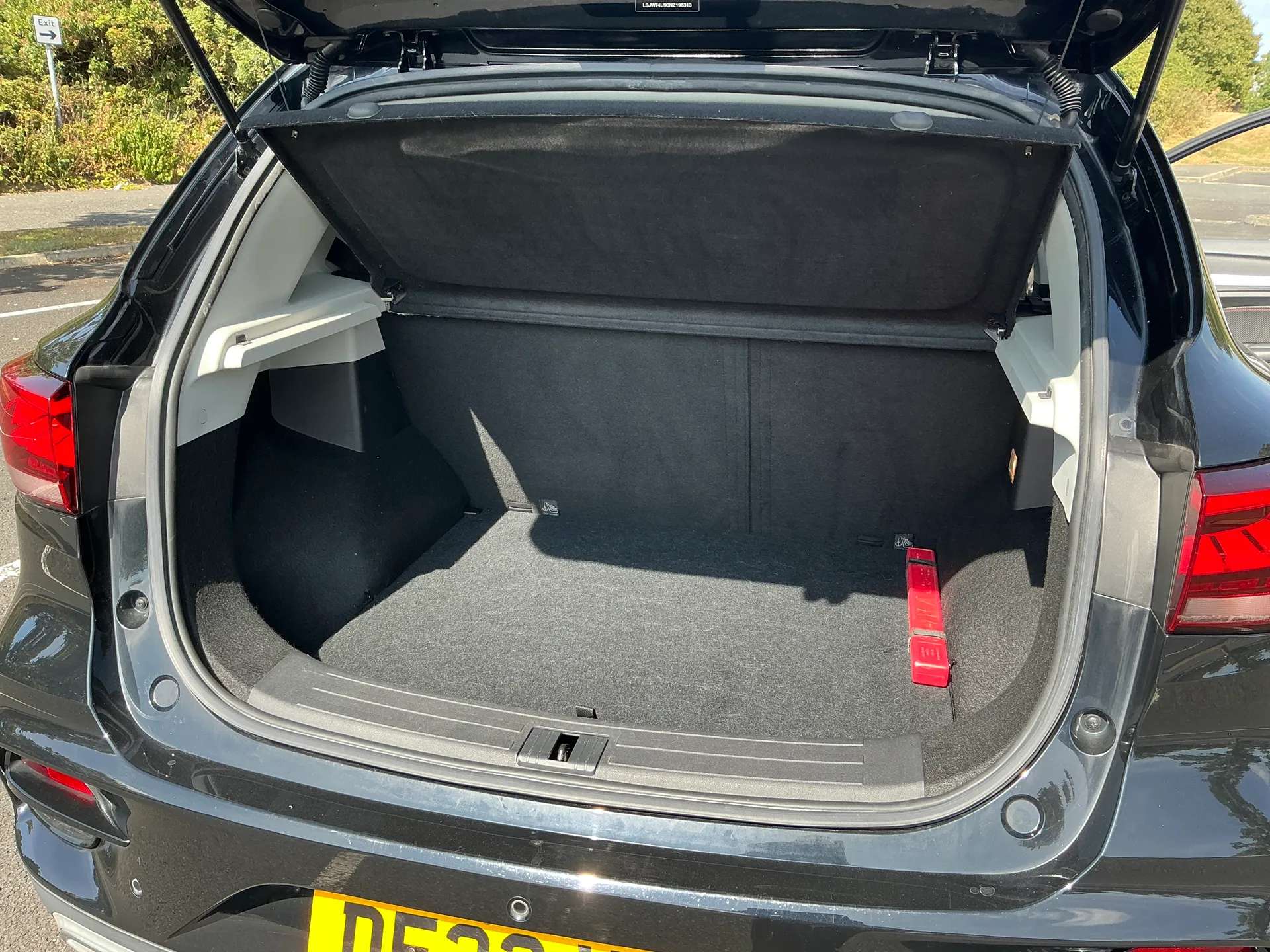 2022 MG ZS 2022 MG ZS