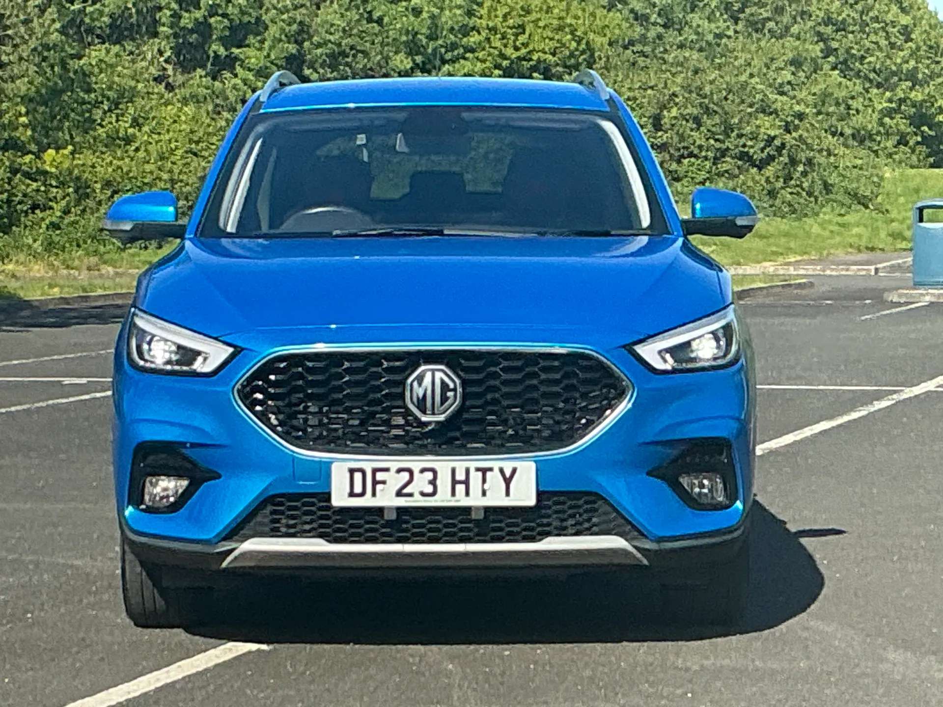A 2023 MG MOTOR UK ZS 1.5 VTi-TECH Exclusive 5dr A 2023 MG MOTOR UK ZS 1.5 VTi-TECH Exclusive 5dr