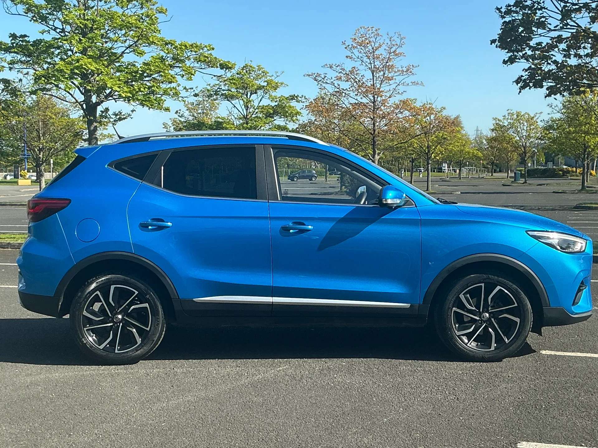 2023 MG MOTOR UK ZS 2023 MG MOTOR UK ZS