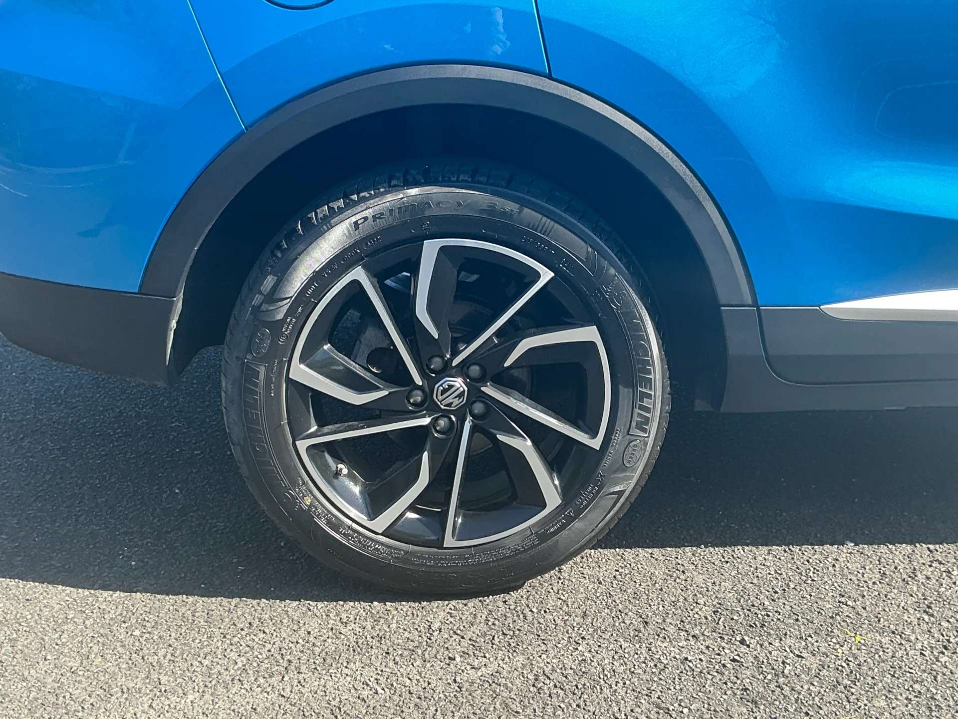 2023 MG MOTOR UK ZS 2023 MG MOTOR UK ZS