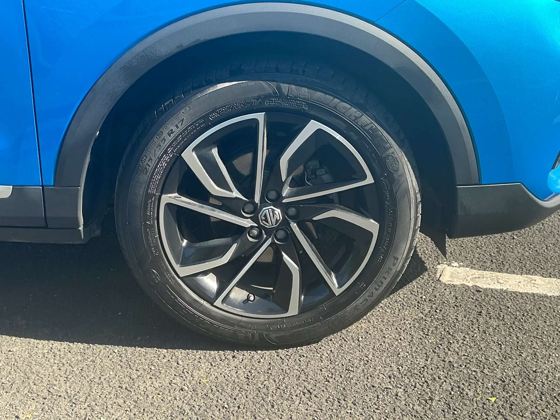 2023 MG MOTOR UK ZS 2023 MG MOTOR UK ZS