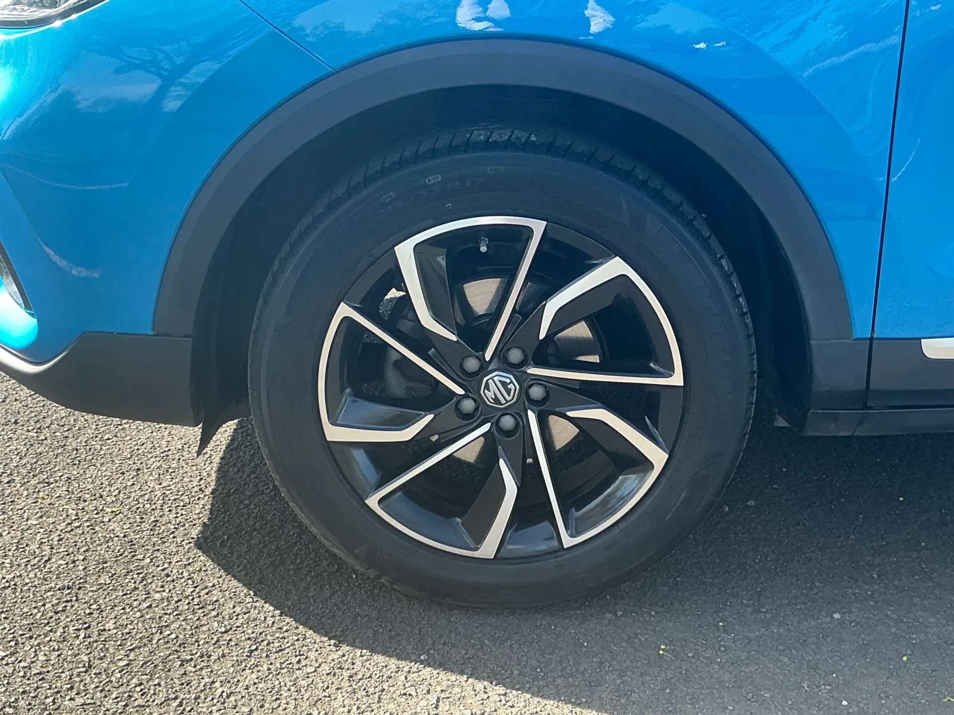 2023 MG MOTOR UK ZS 2023 MG MOTOR UK ZS
