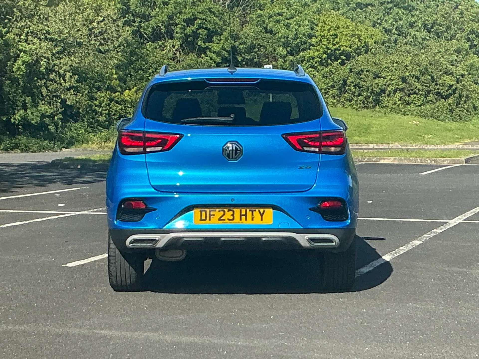 2023 MG MOTOR UK ZS 2023 MG MOTOR UK ZS