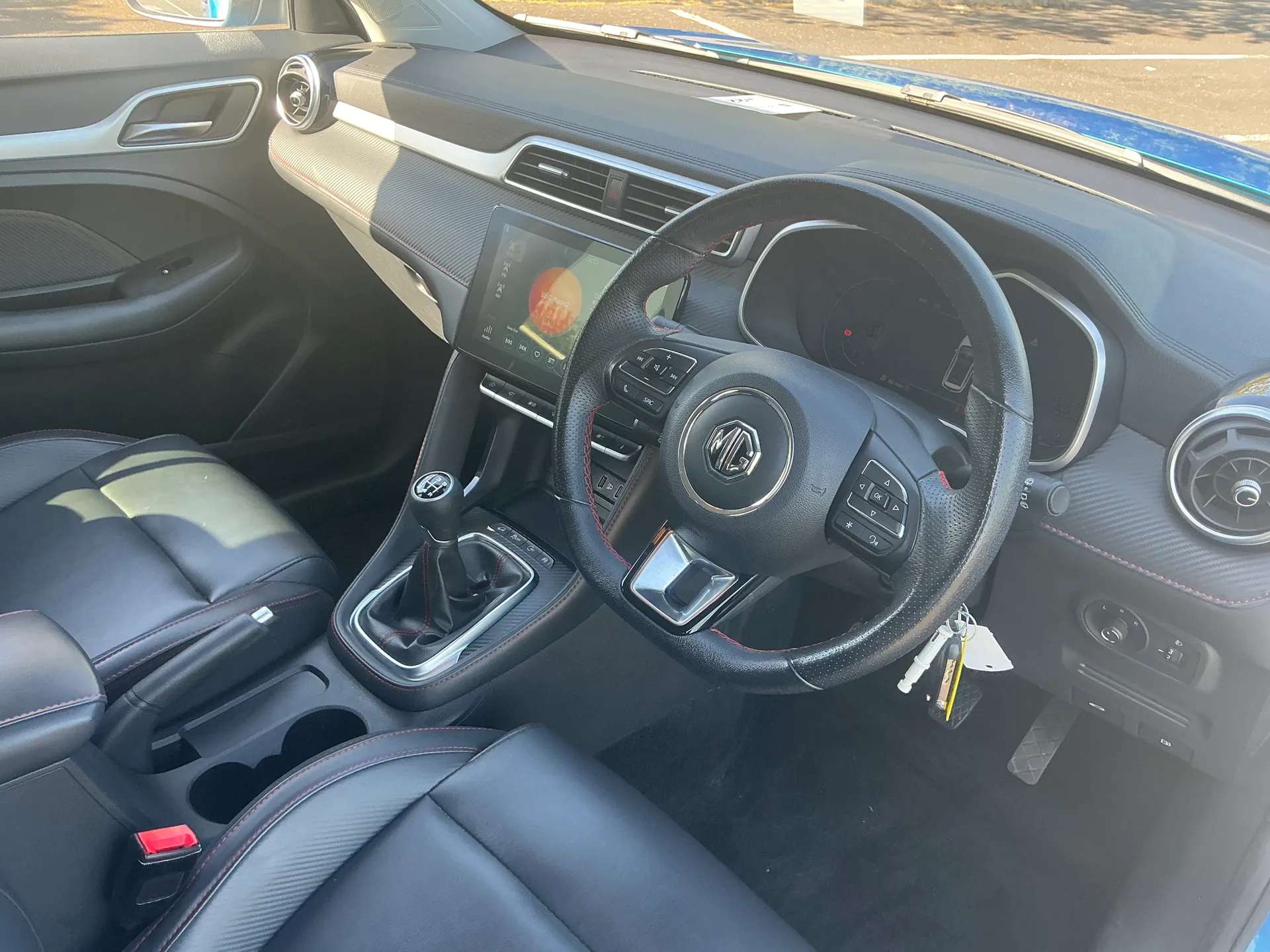 2023 MG MOTOR UK ZS 2023 MG MOTOR UK ZS