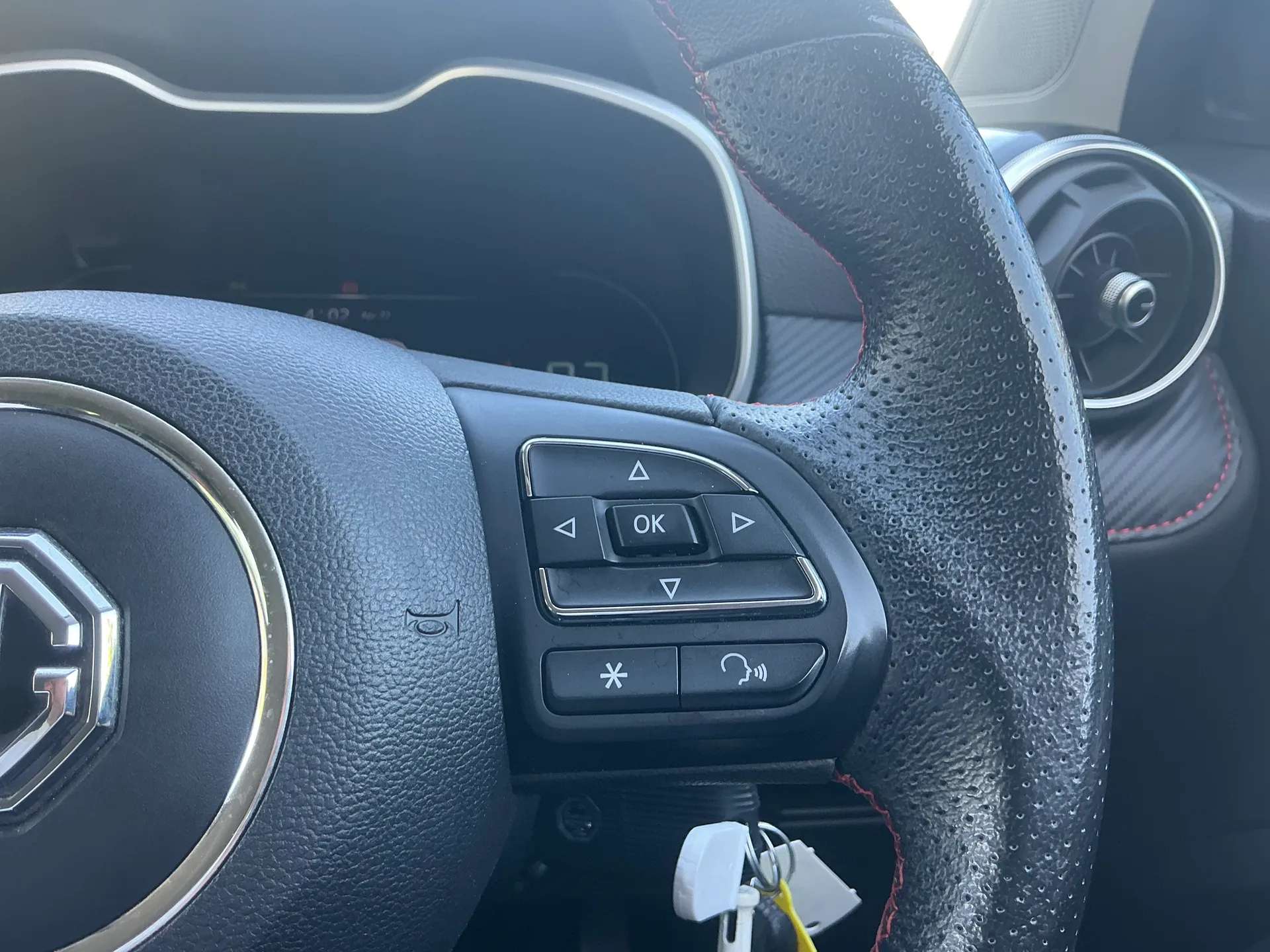 2023 MG MOTOR UK ZS 2023 MG MOTOR UK ZS
