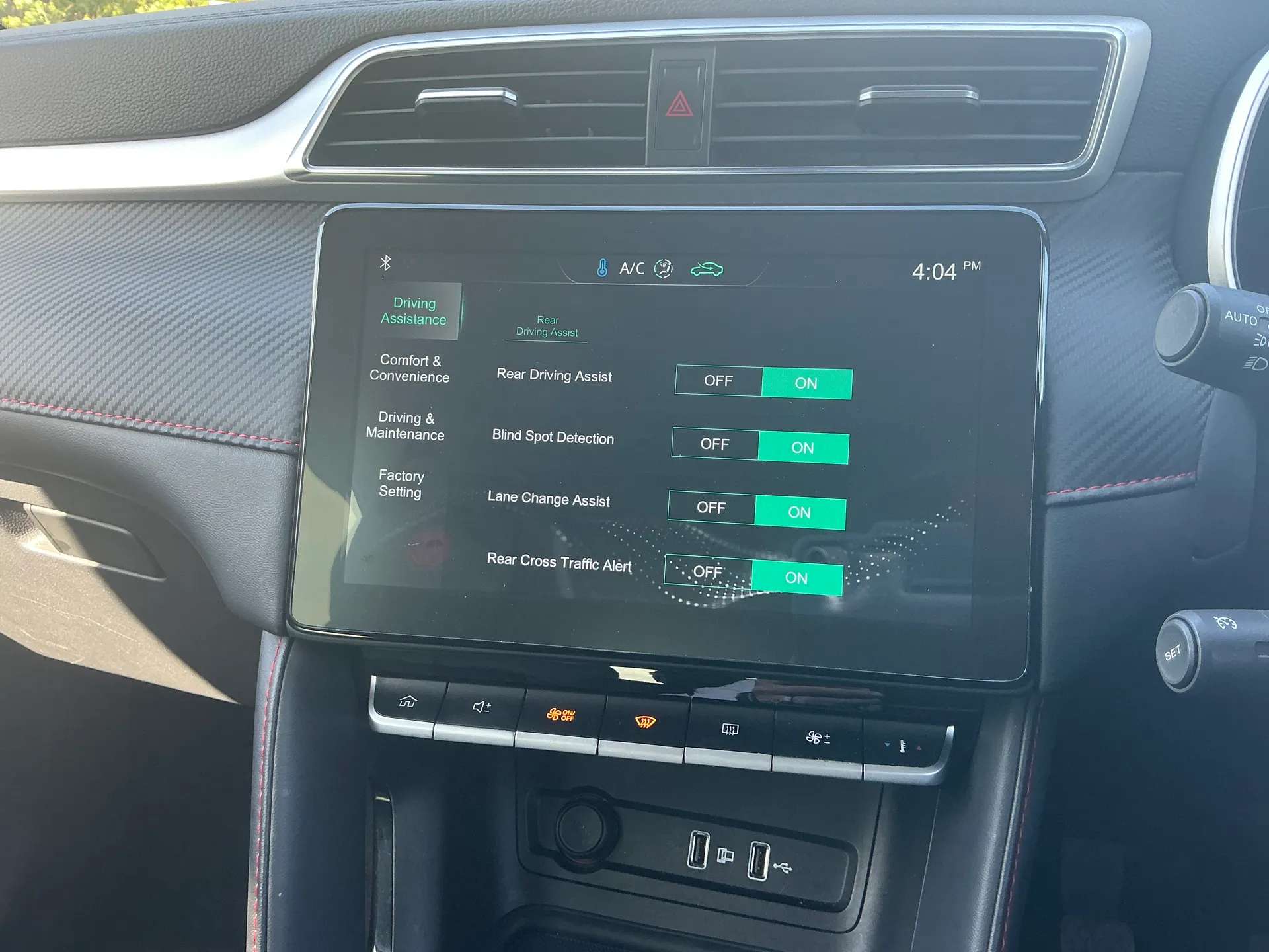 2023 MG MOTOR UK ZS 2023 MG MOTOR UK ZS