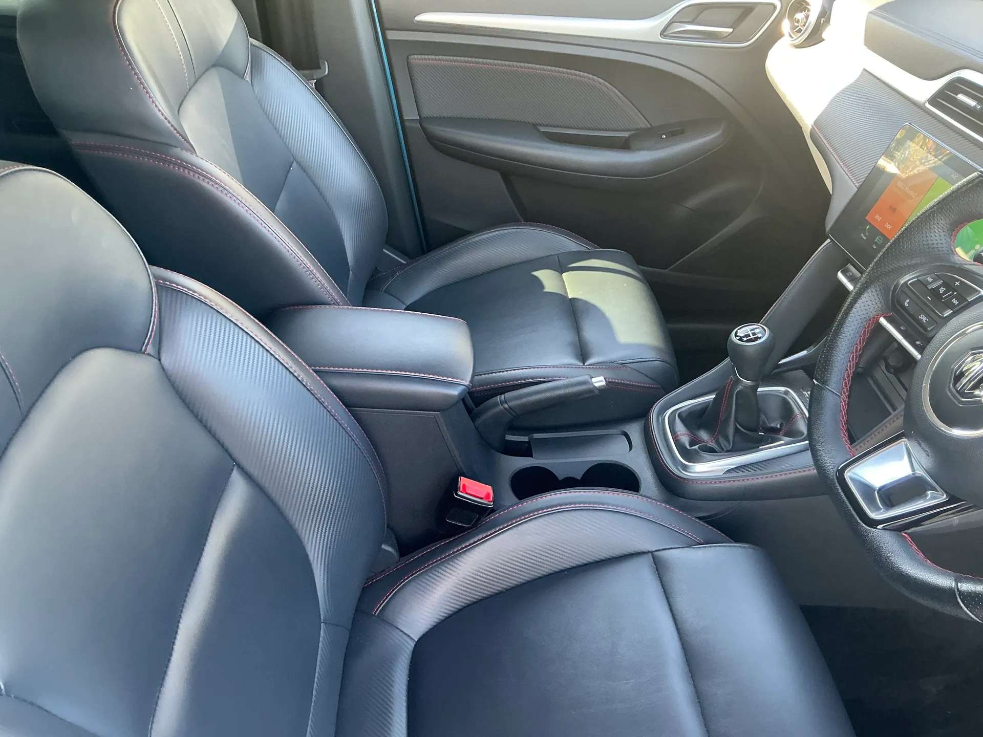 2023 MG MOTOR UK ZS 2023 MG MOTOR UK ZS